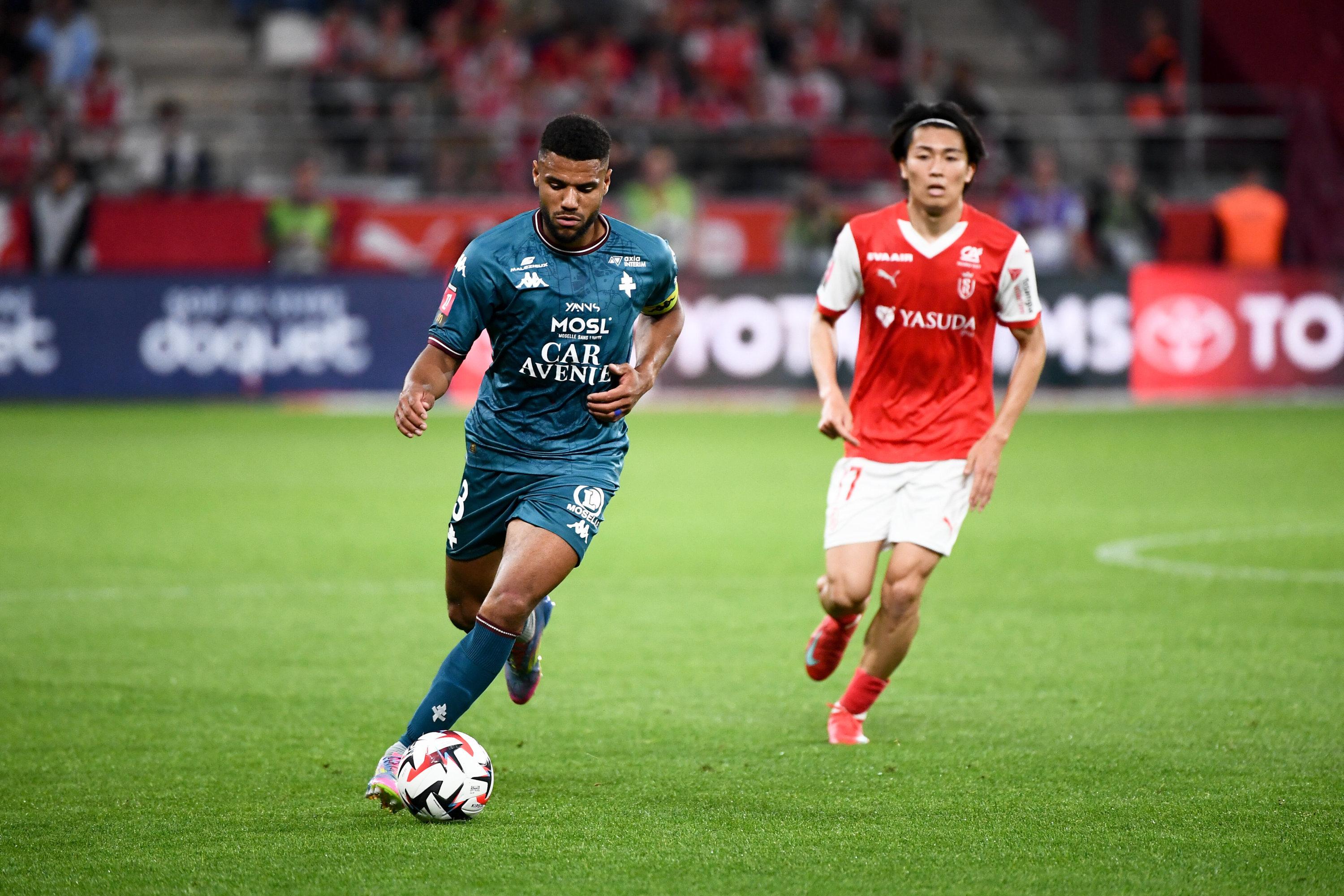 Mercato : des envies d’ailleurs pour Matthieu Udol, qui sèche la reprise avec le FC Metz