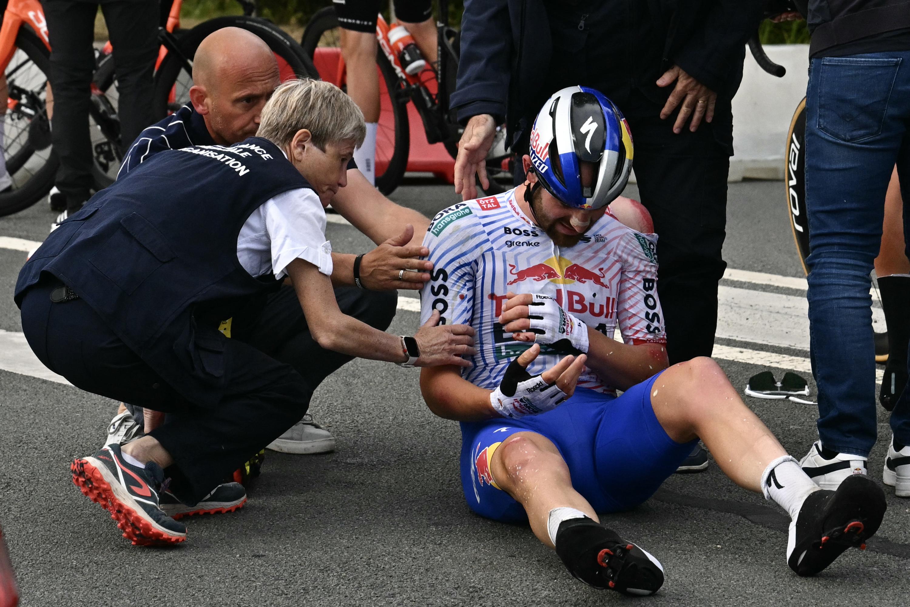 Tour de France : y a-t-il vraiment davantage de chutes qu’auparavant ?