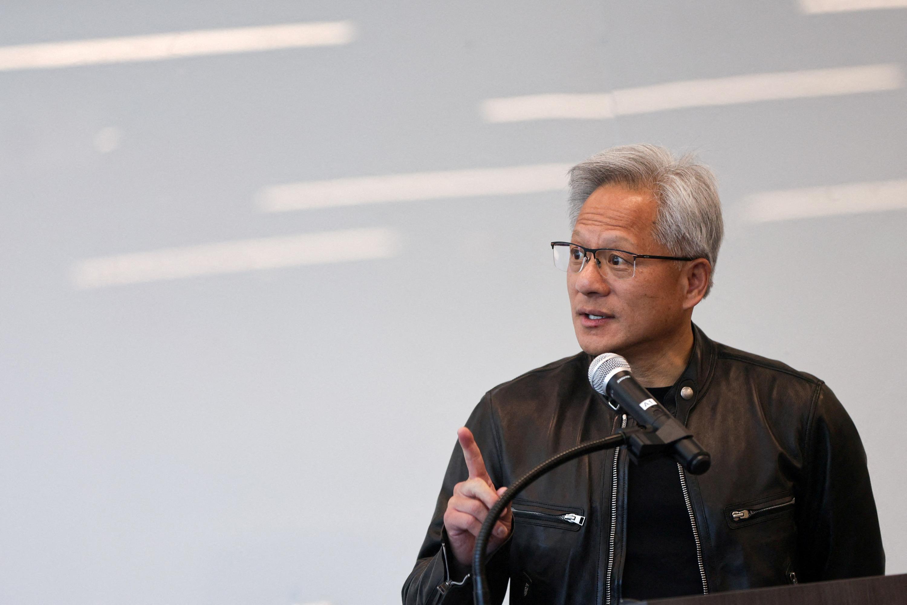 Nvidia annonce reprendre les ventes à la Chine d'un modèle de puces avancées pour l'IA