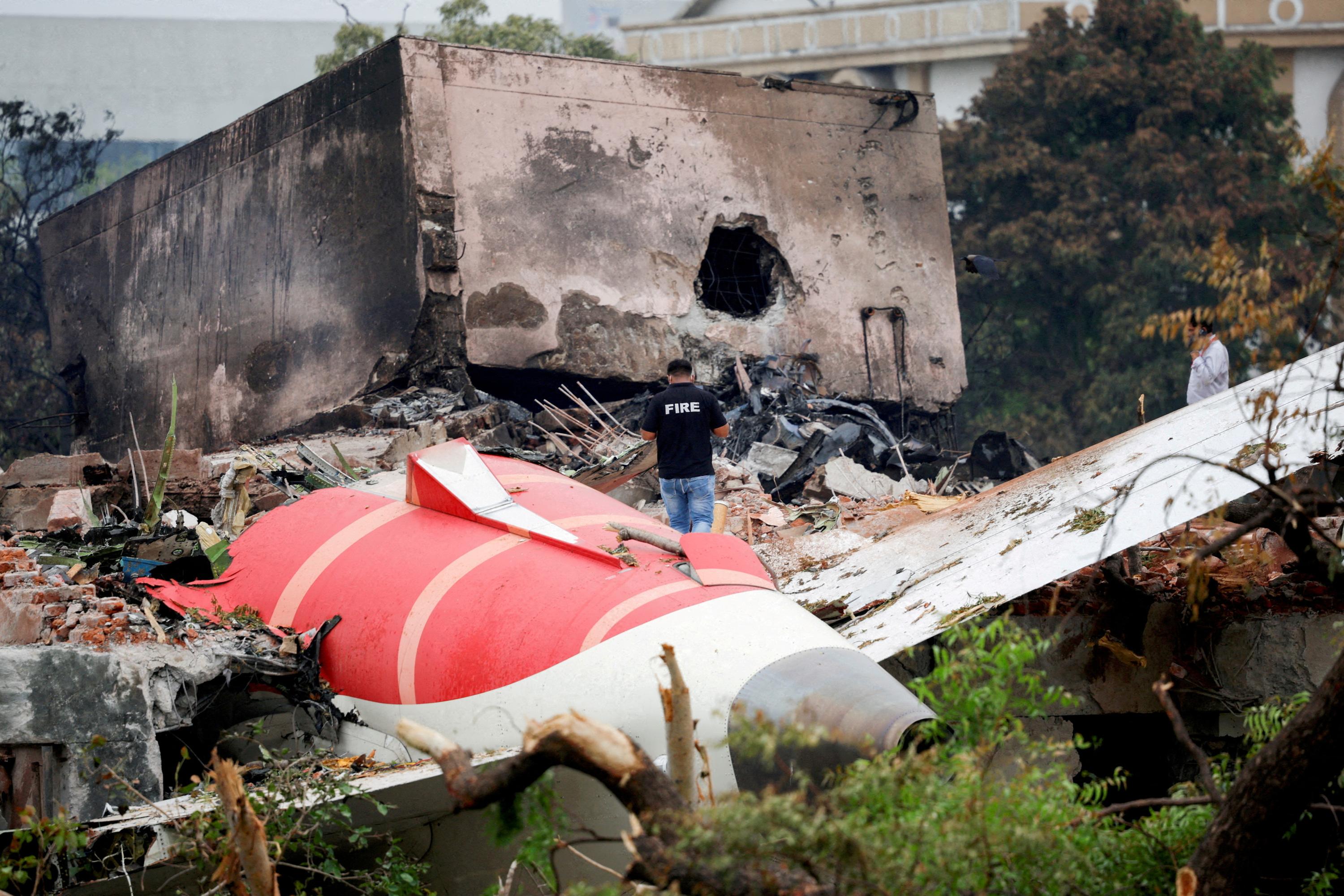 Crash d’Air India : la guerre de l’information fait rage entre Américains et Indiens
