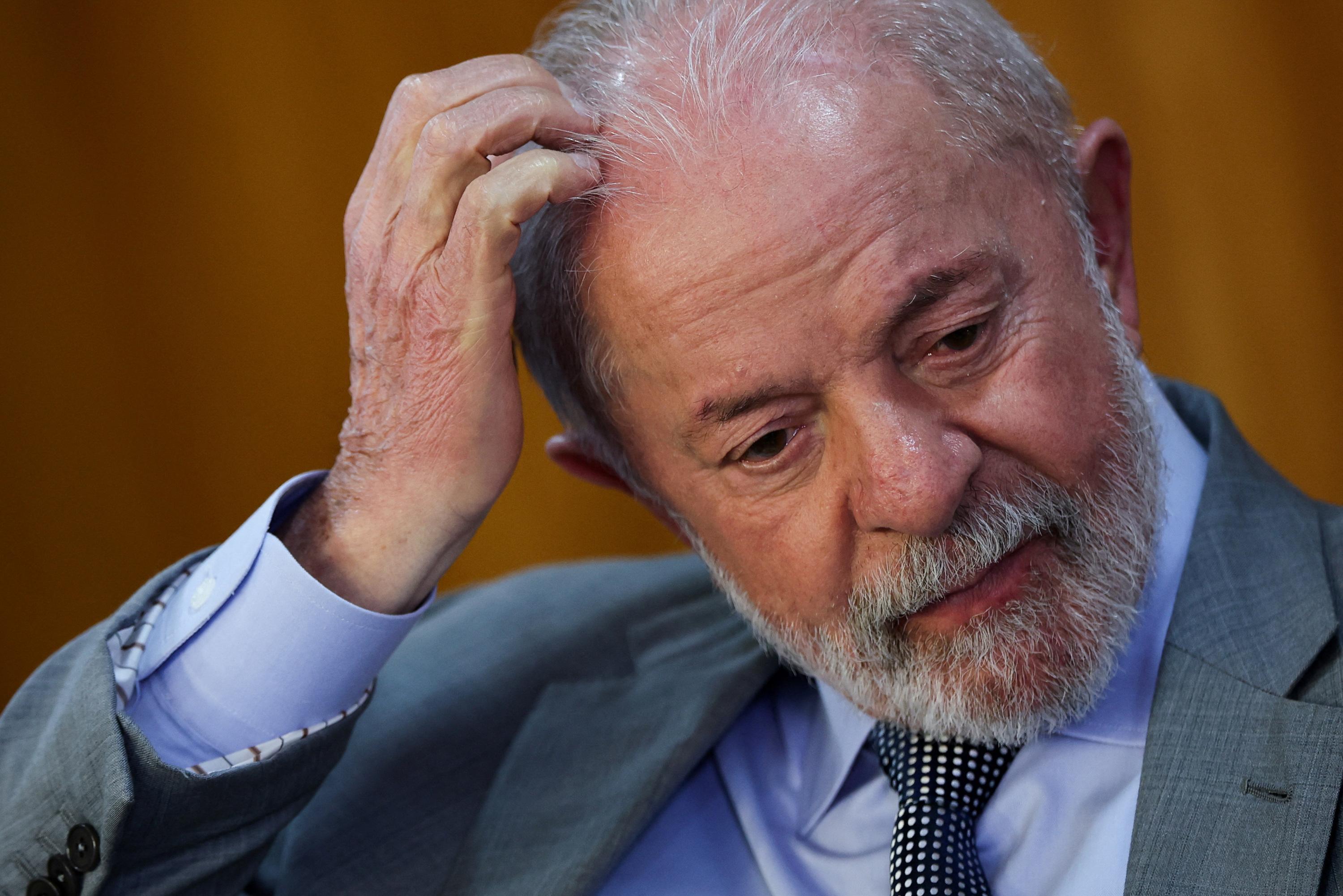 Un «chantage inacceptable»: le président brésilien Lula réplique à la menace de droits de douane de Donald Trump