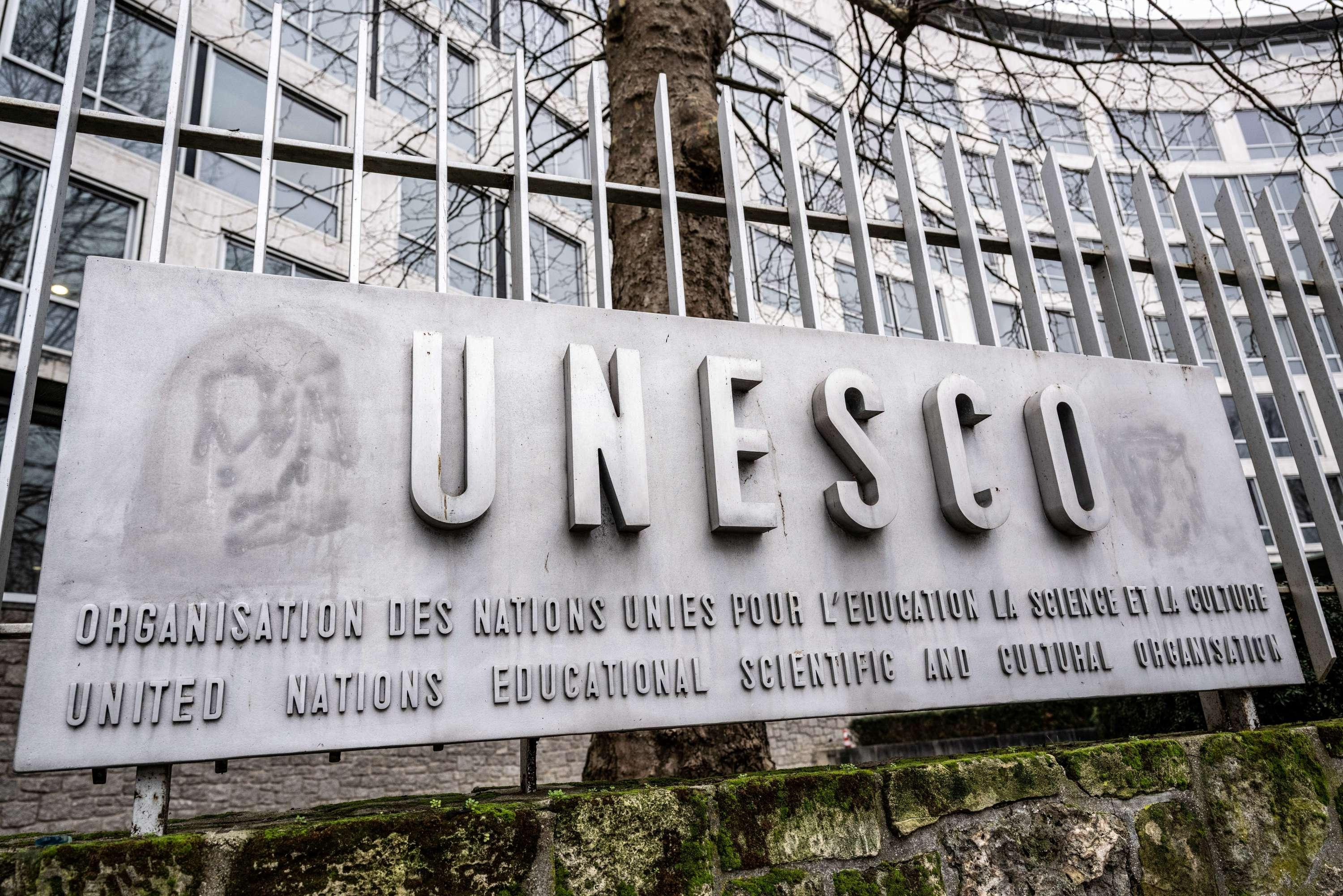 Donald Trump annonce que les États-Unis se retirent de l’Unesco