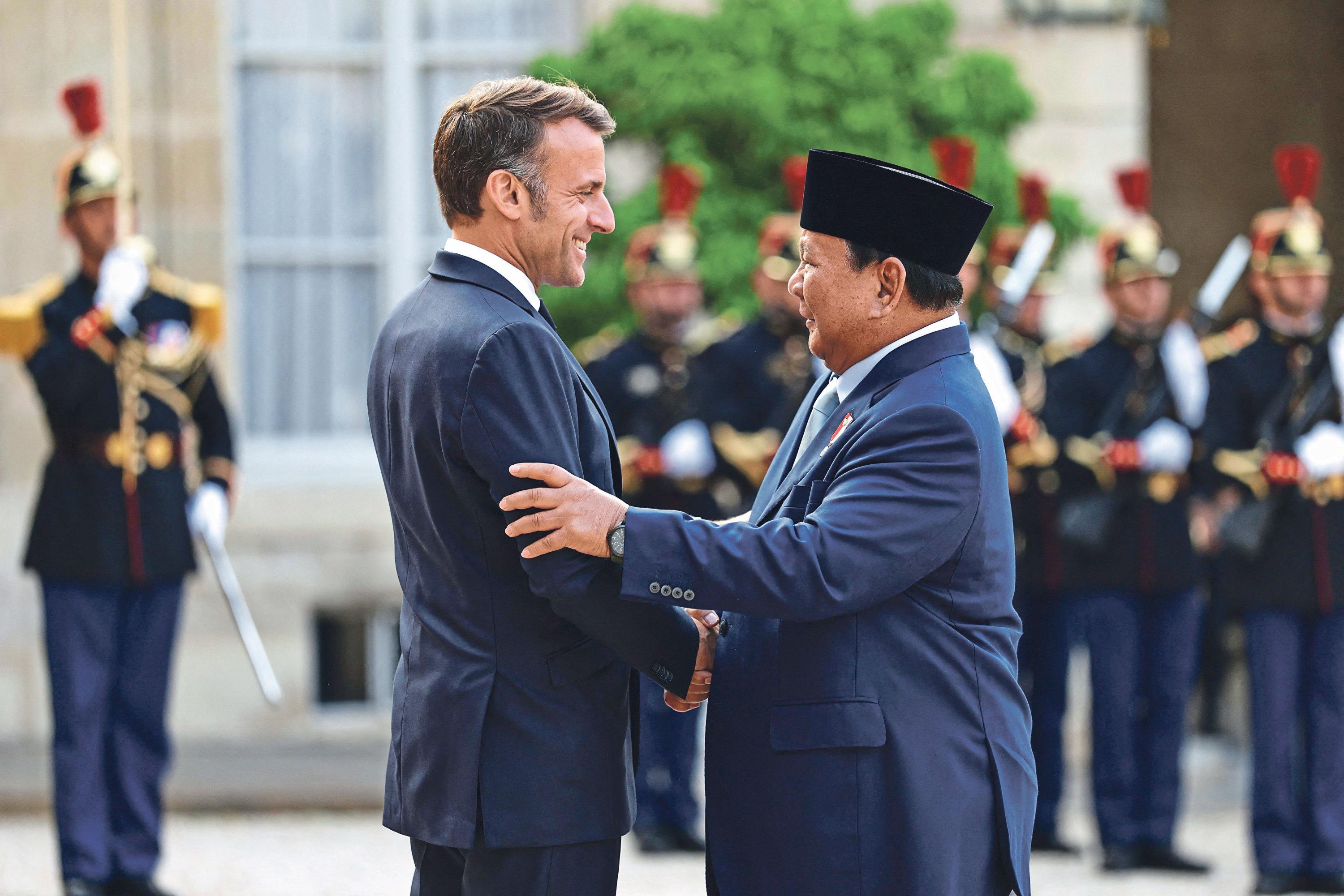 Jean-Pierre Robin: «Indonésie, Maroc, Mexique, Pologne, Vietnam, nouvelles stars du commerce mondial»