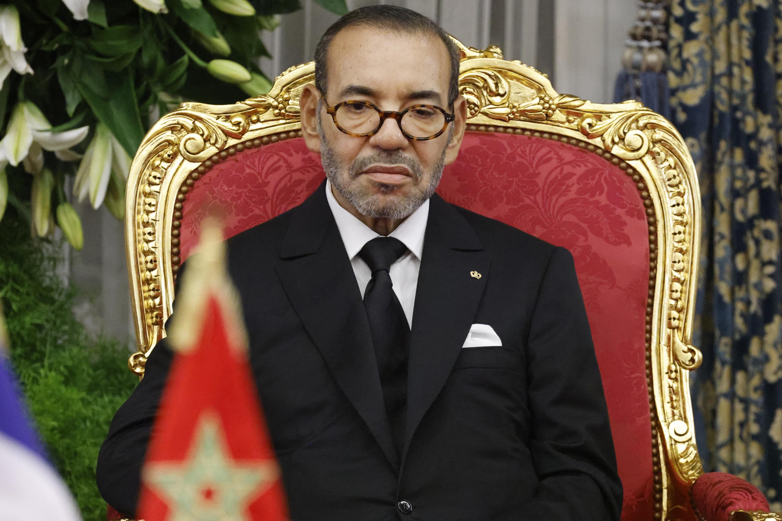 «Le roi du Maroc tend la main à l’Algérie»