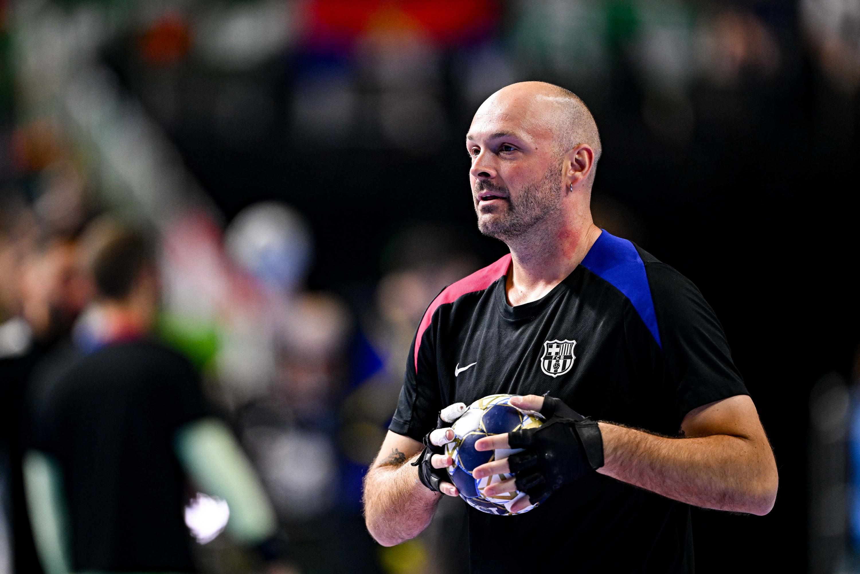 Handball : champion olympique avec les Bleus en 2020, Vincent Gérard devient entraîneur des gardiennes de Metz