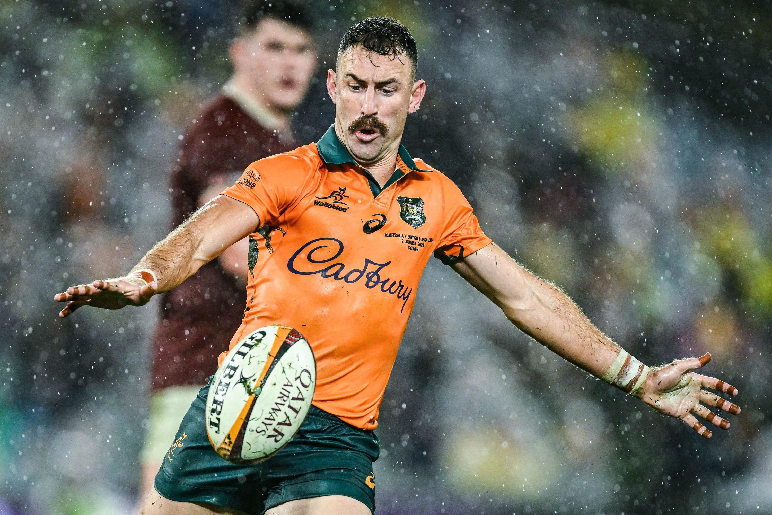 Rugby : prêt à tout pour aider l’Australie, le demi de mêlée Nic White sort (déjà) de sa retraite