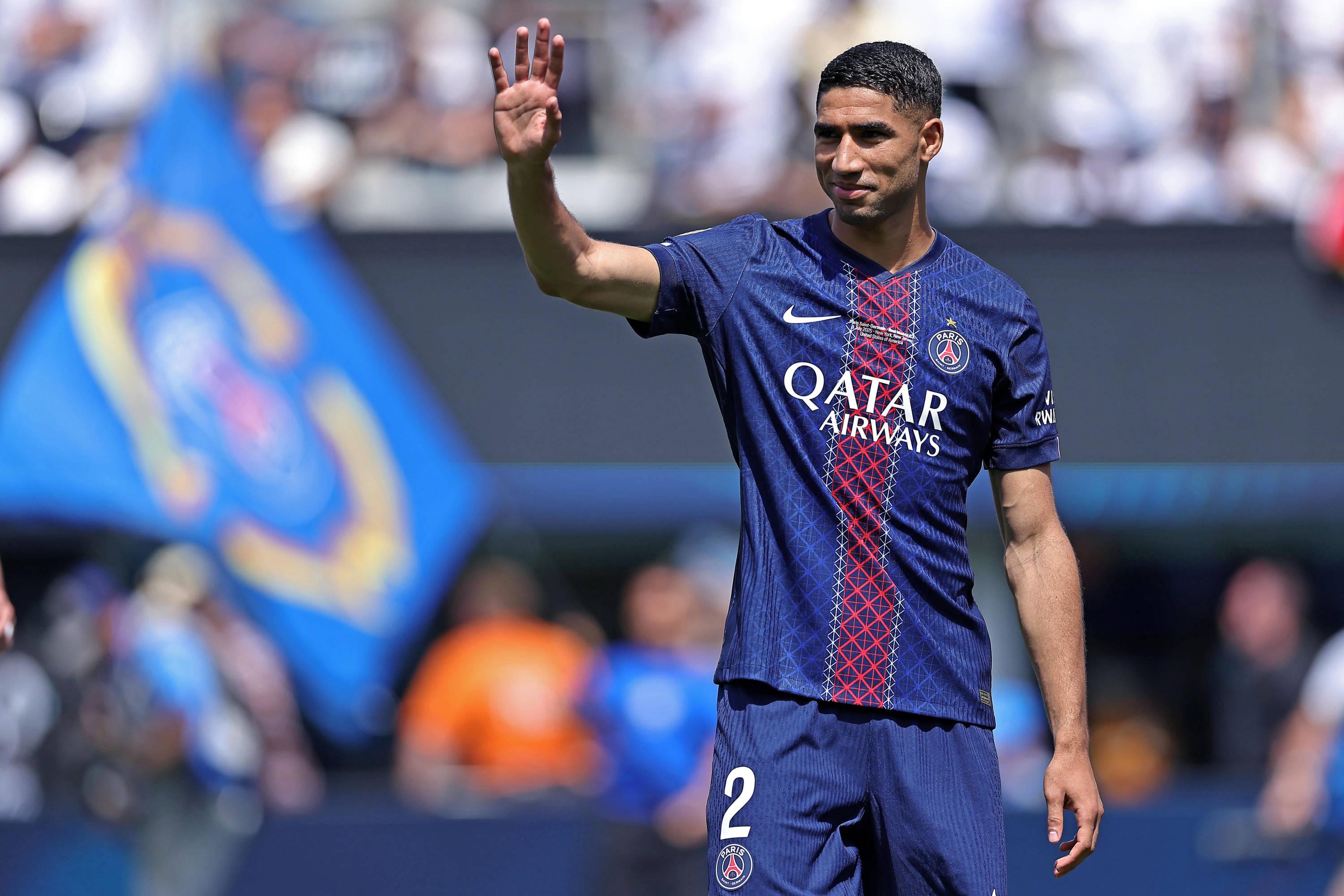 Ballon d’Or 2025 : «Si j’ai la possibilité de le gagner, je pense que je le mérite aussi», estime Hakimi à un mois de la cérémonie