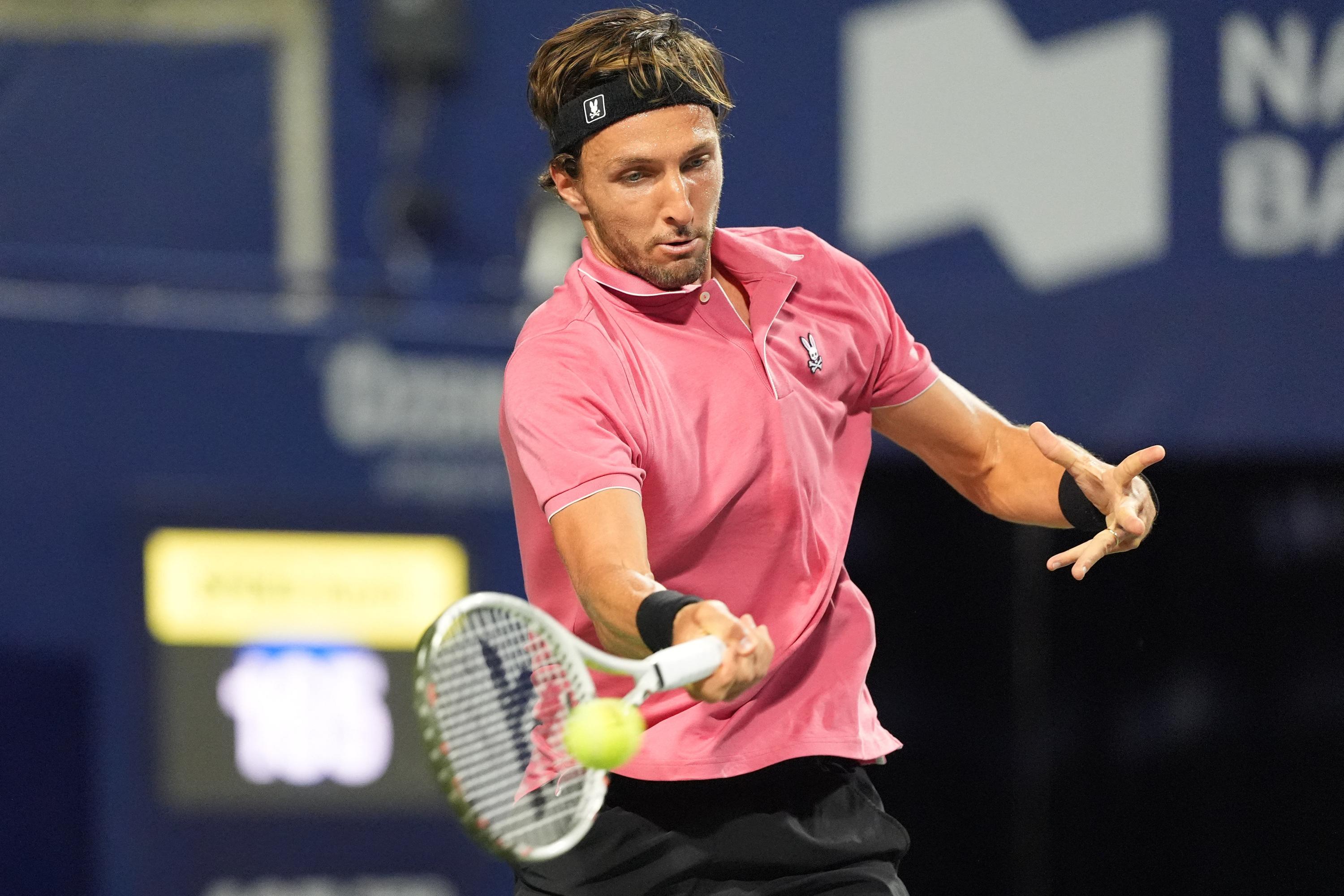 Tennis : Rinderknech abandonne à Cincinnati après un malaise, Humbert battu (vidéo)