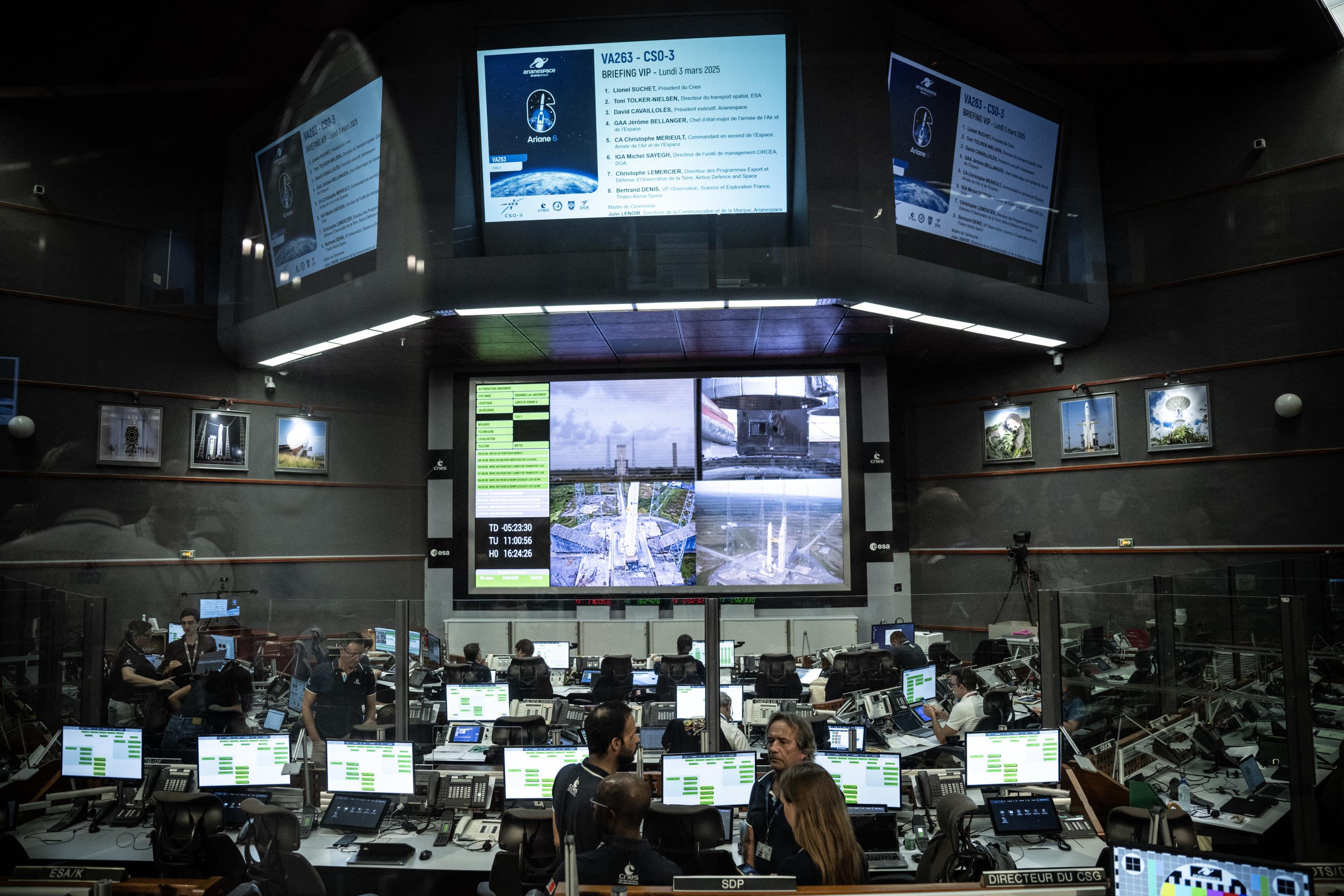 Le centre spatial de Kourou s’ouvre à la concurrence