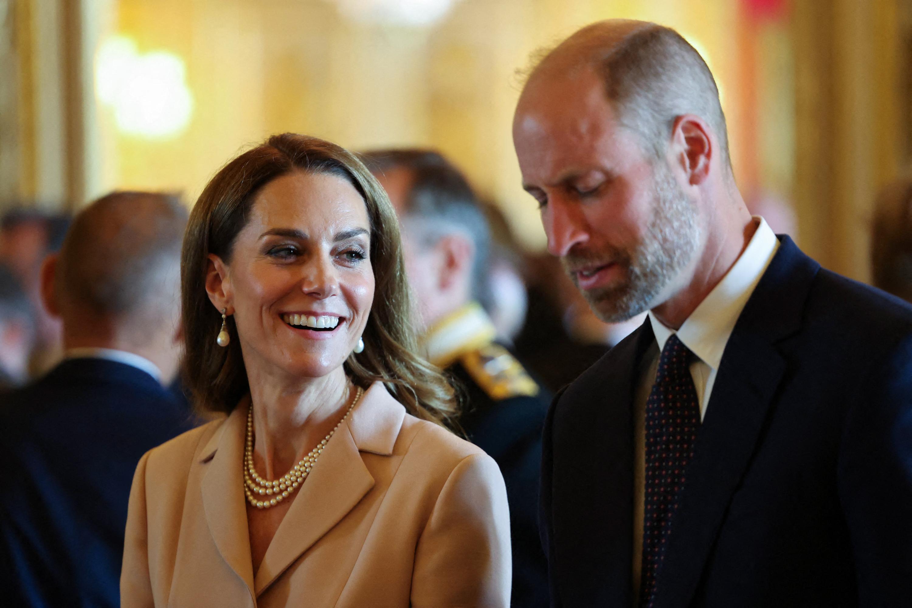 Kate Middleton et le prince William déménagent et ce changement d’adresse n’est pas sans conséquence sur le voisinage.