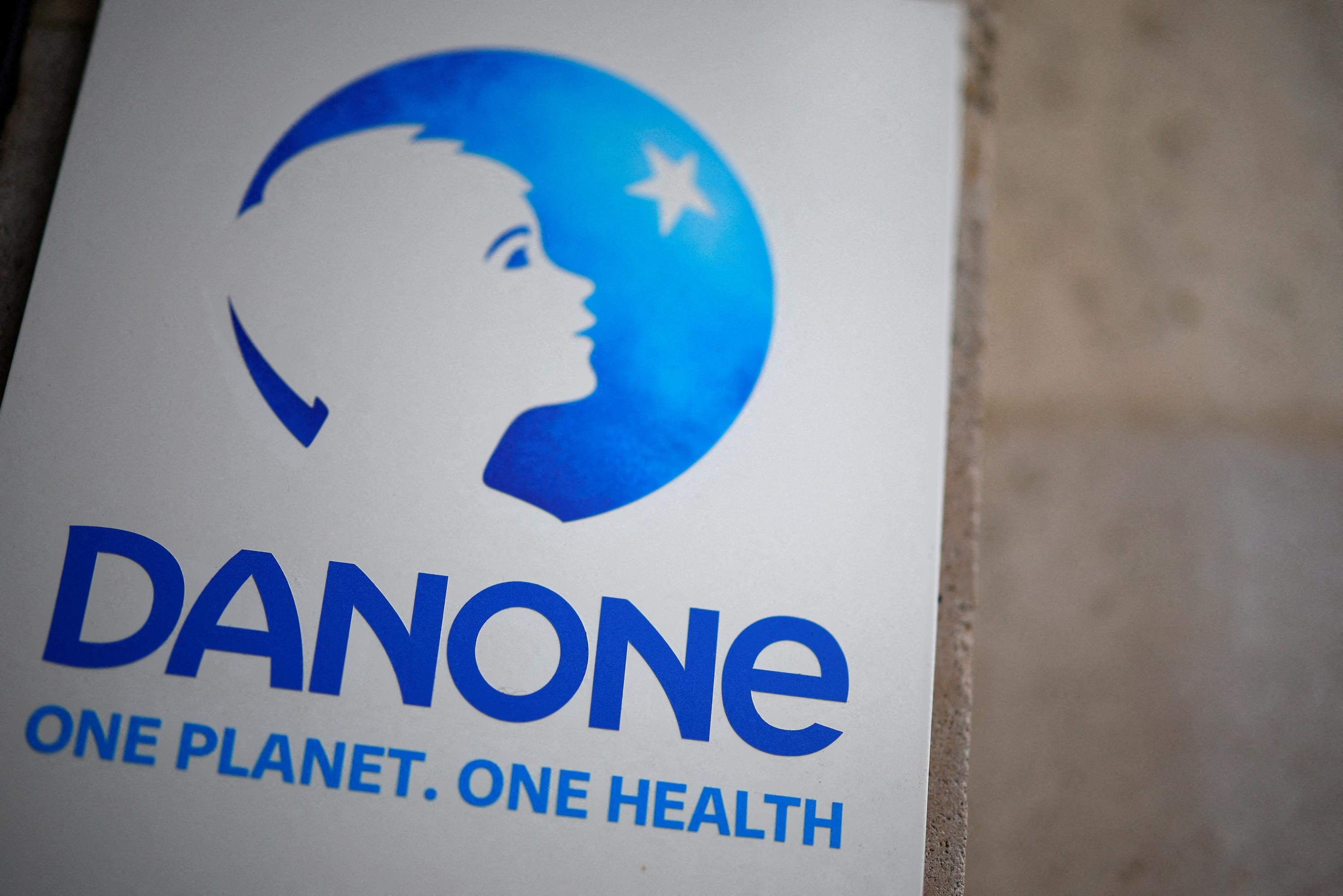Danone resserre son état-major