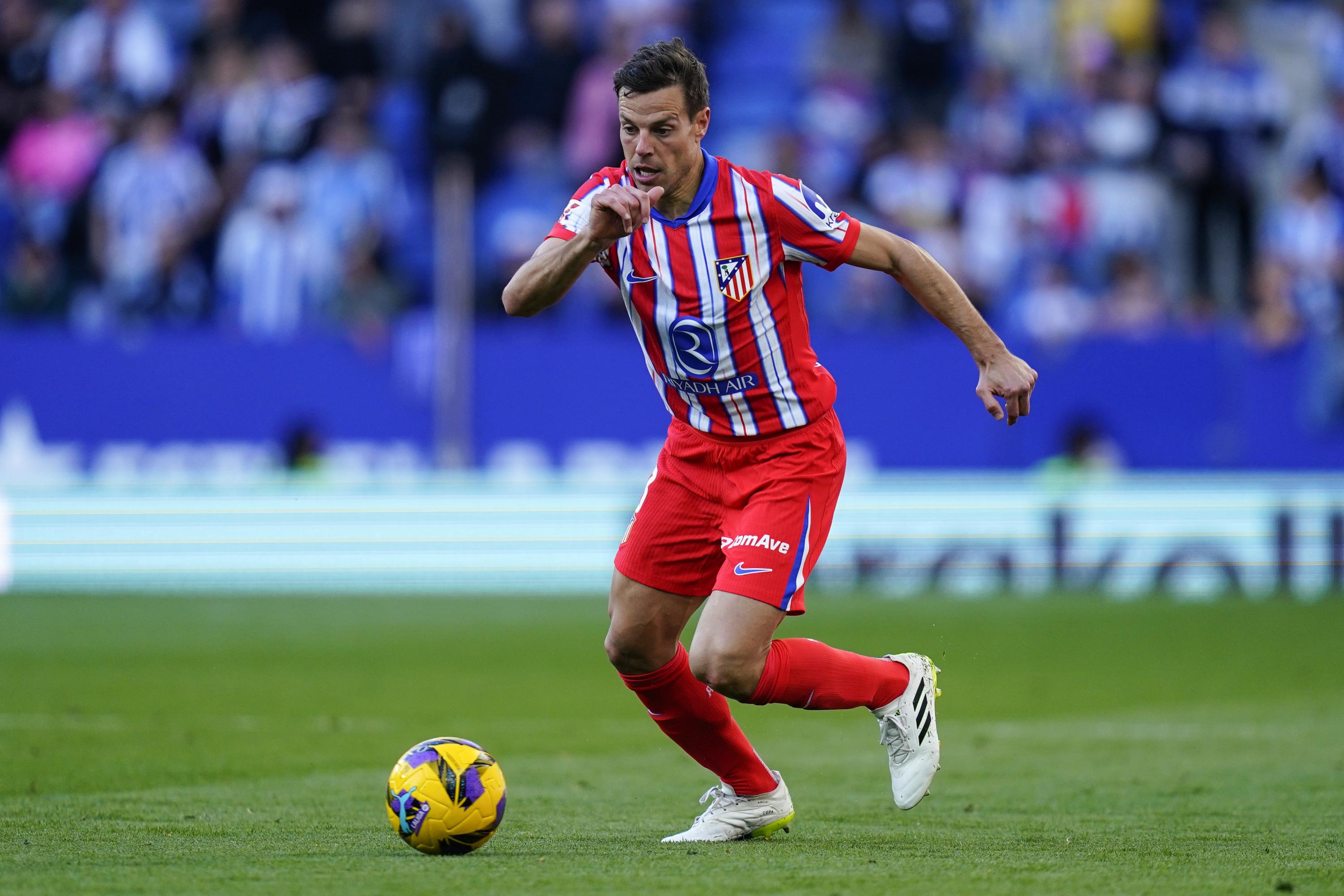 Mercato : Séville recrute César Azpilicueta