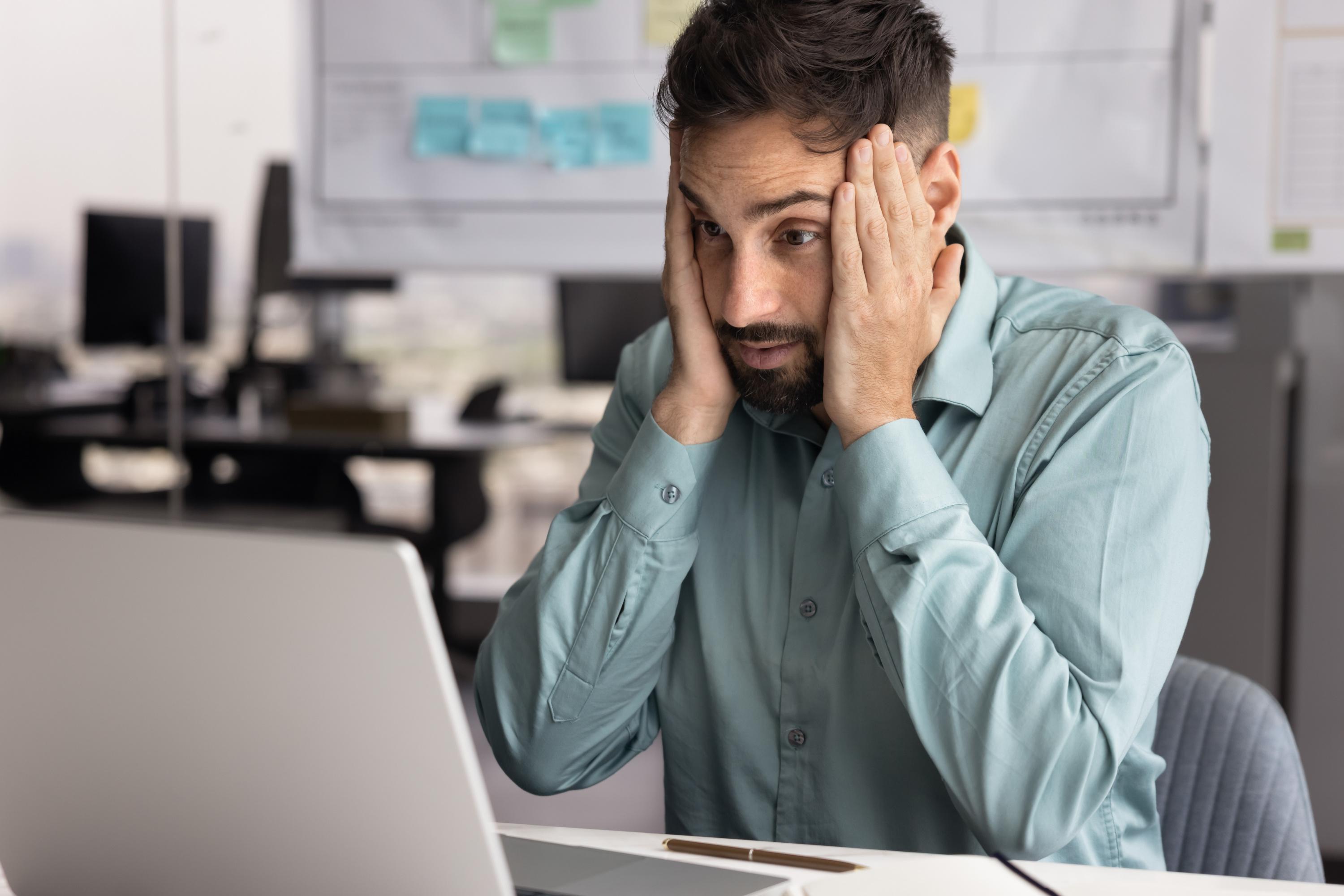 Méfiez-vous des mails suspects que vous pourriez recevoir soi-disant de la part du ministère de l’Économie.