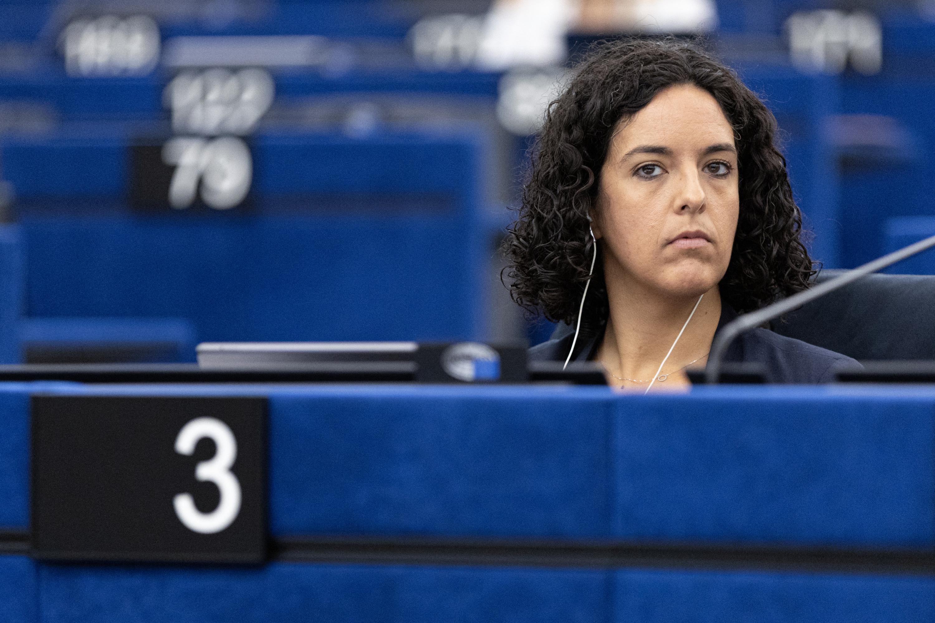 Flottille pour Gaza : Manon Aubry demande une protection diplomatique à l’Union européenne