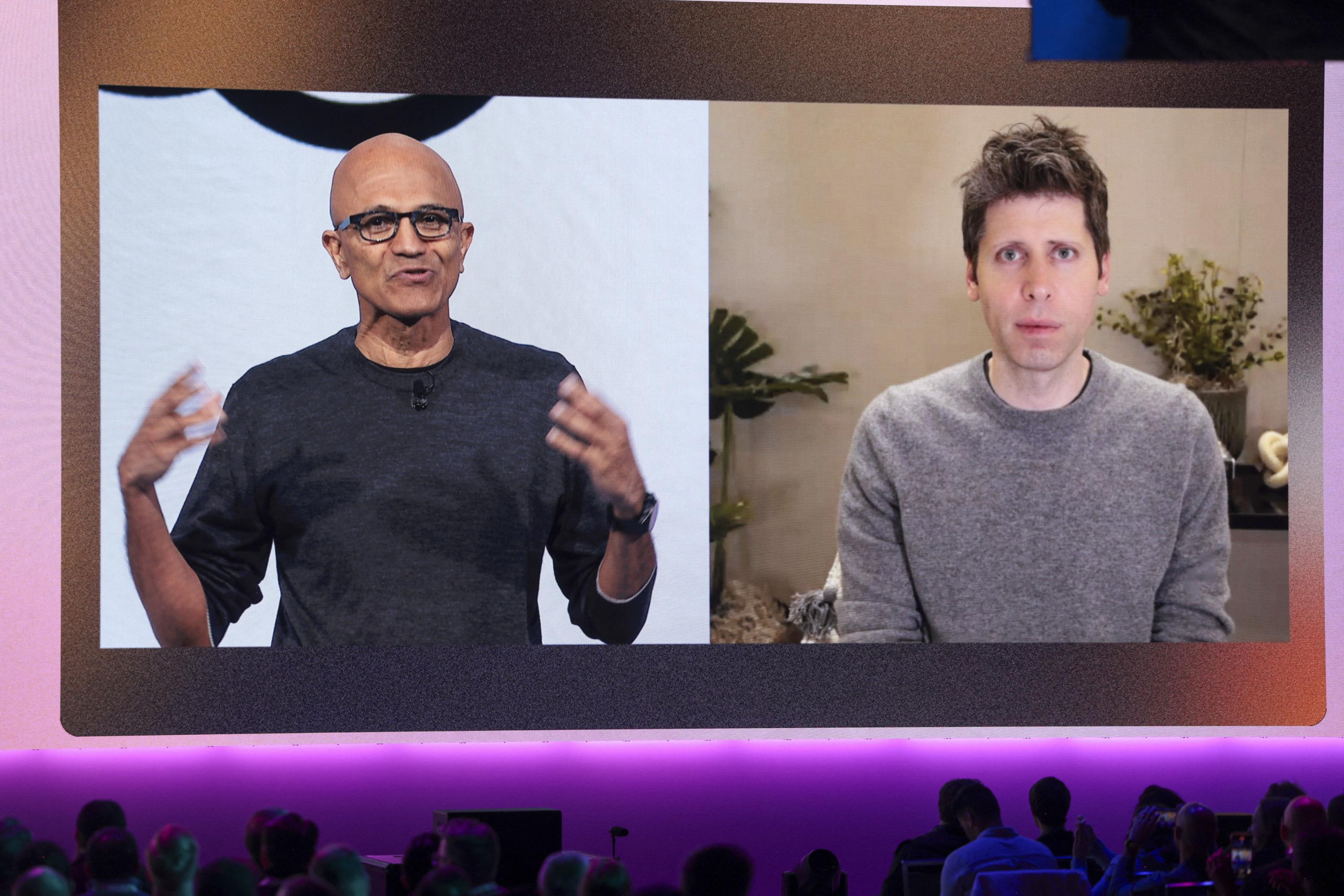 OpenAI et Microsoft trouvent un accord préliminaire sur la suite de leur partenariat