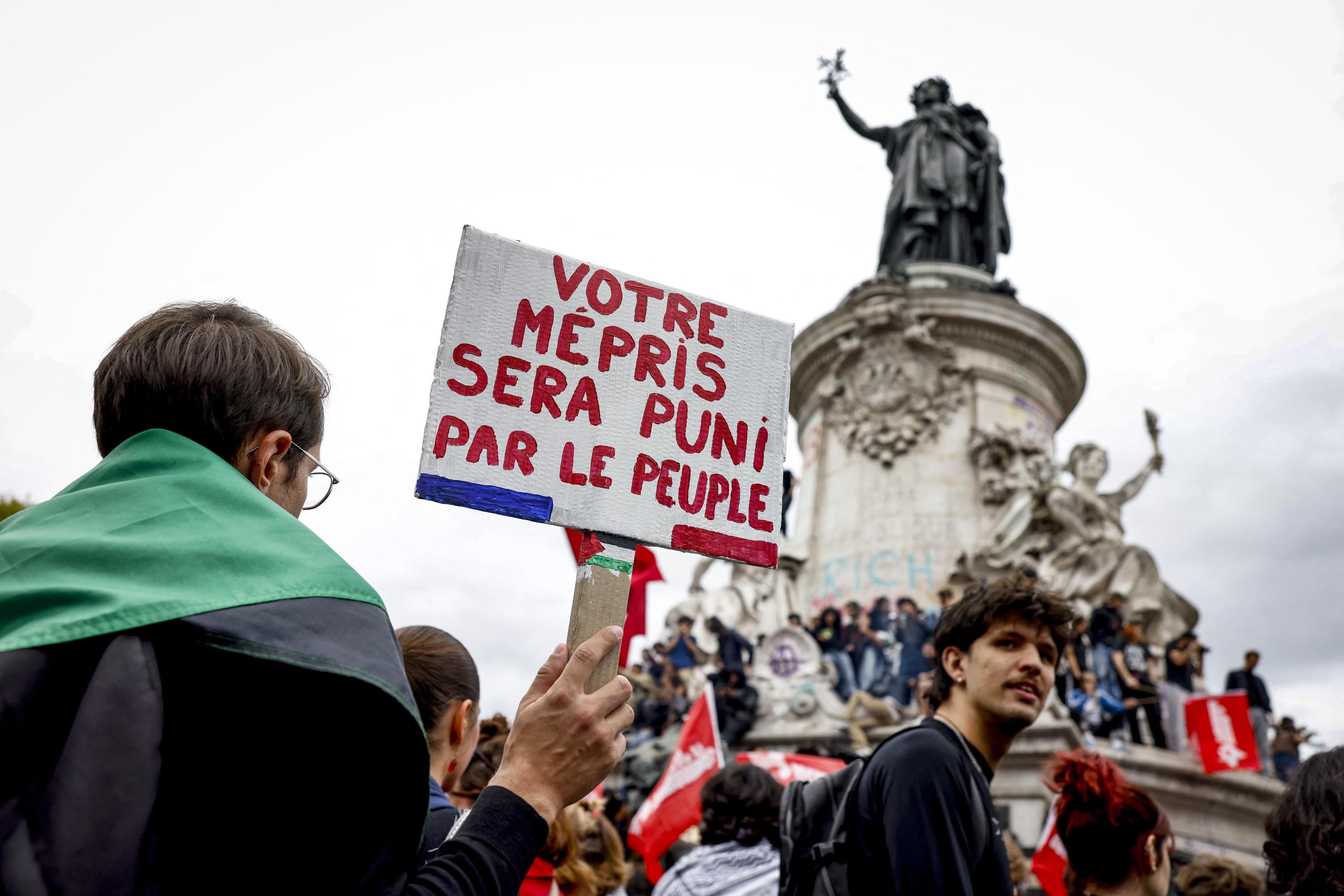 Grève du 18 septembre : quel parcours pour la manifestation intersyndicale à Paris ?