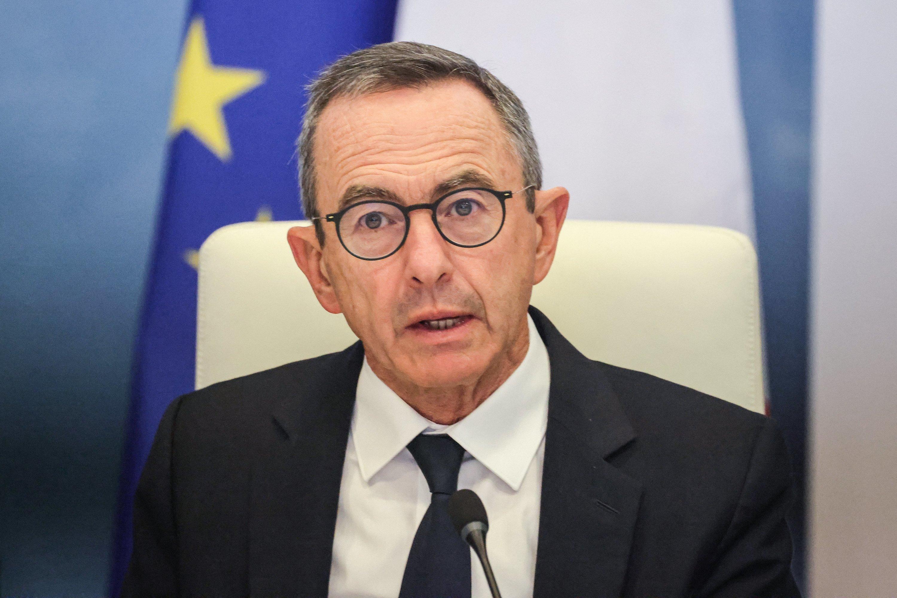 EN DIRECT - Grève du 18 septembre : Bruno Retailleau annonce 230 actions, dont 95 tentatives de blocages, et 10.000 manifestants ce matin