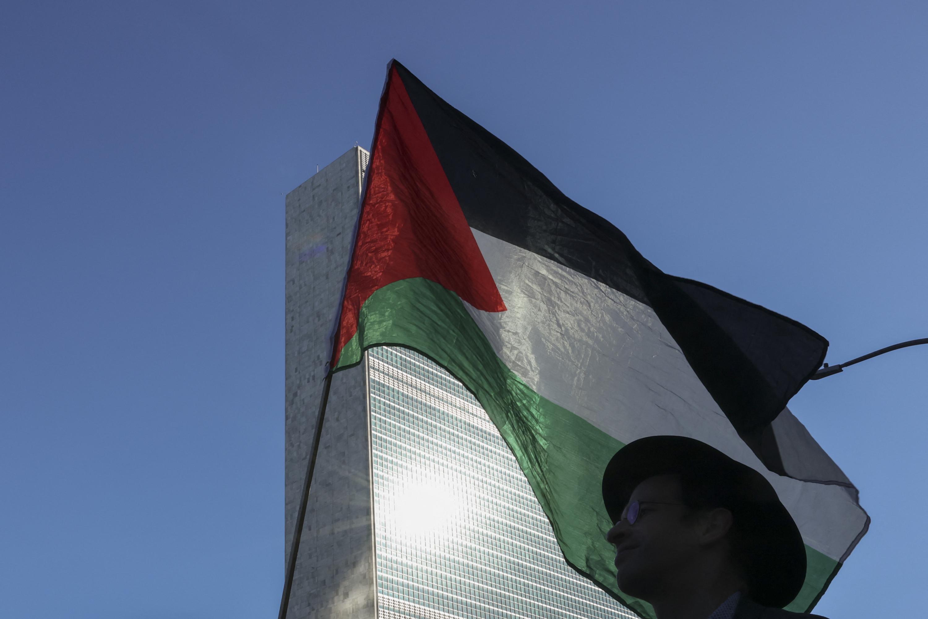 Reconnaissance de la Palestine : la presse internationale salue une «mesure symbolique» mais attend de «grandes actions»