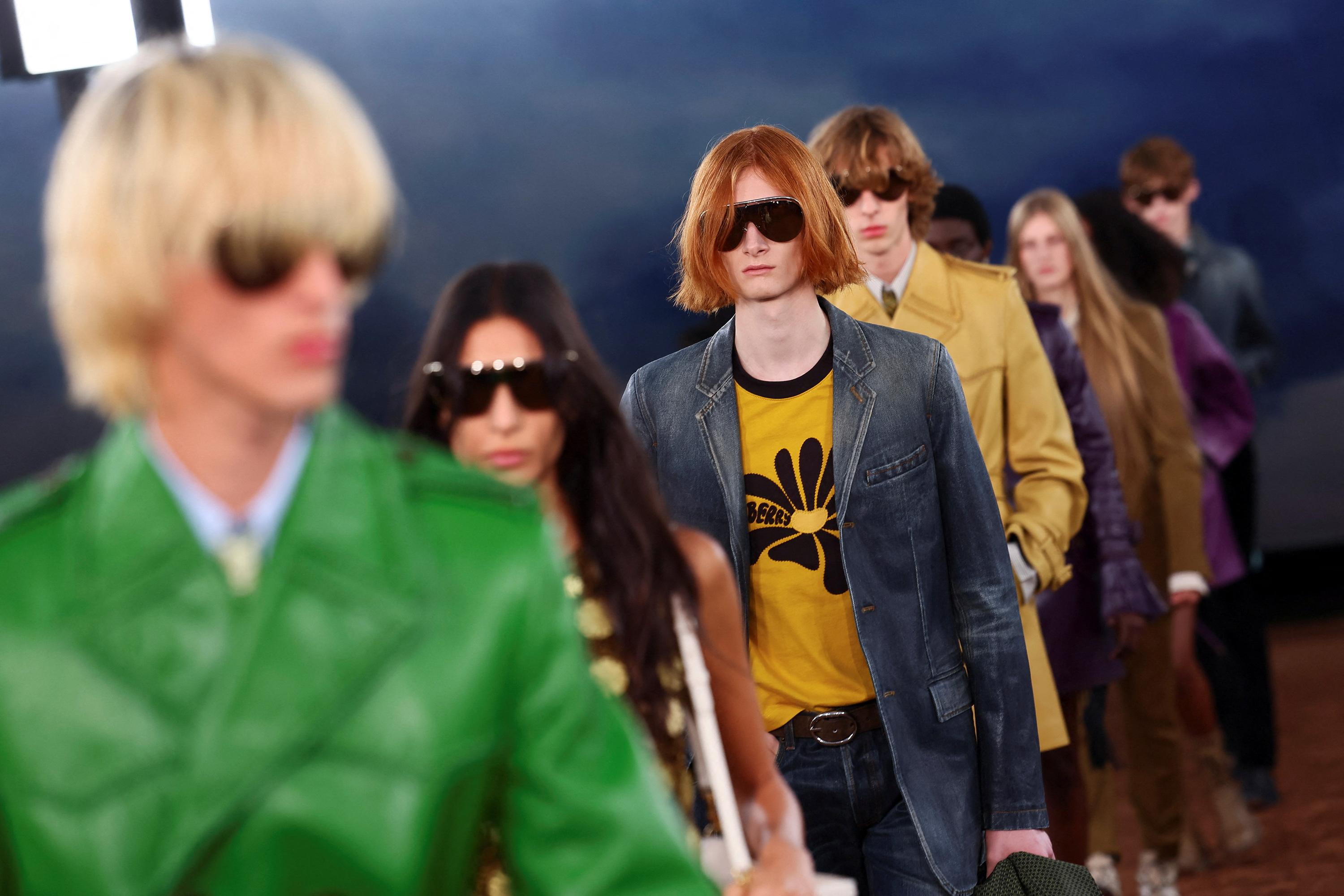 Qui peut sauver la Fashion Week de Londres ?