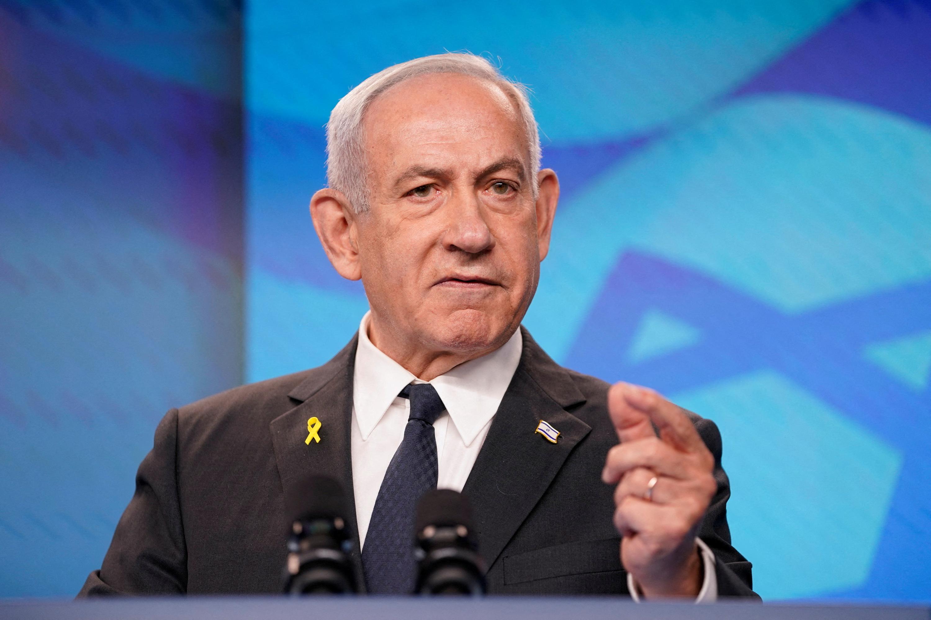 Annexion, colonisation, expulsion... Benyamin Netanyahou cherche sa riposte après la salve de reconnaissance de l’État palestinien
