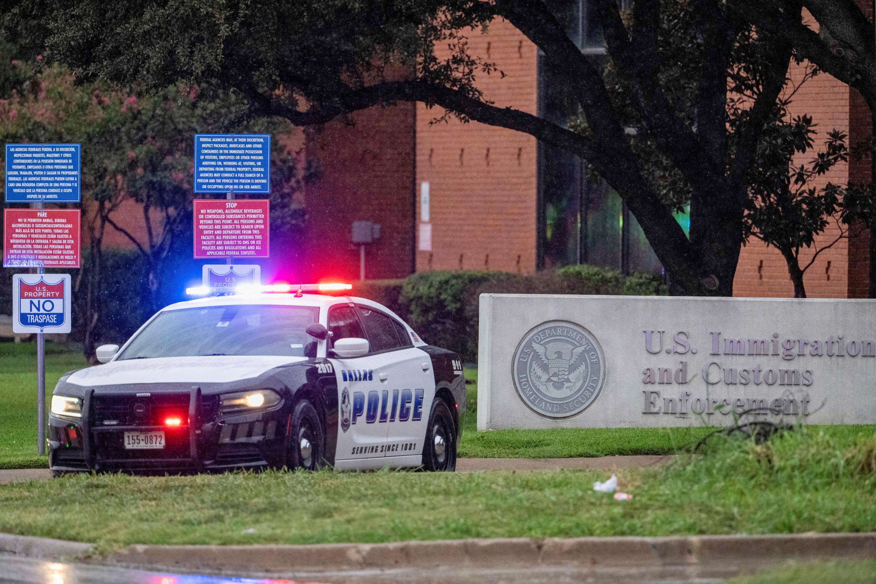 Attaque à Dallas : la droite américaine fustige l’«épidémie de violence politique de gauche»