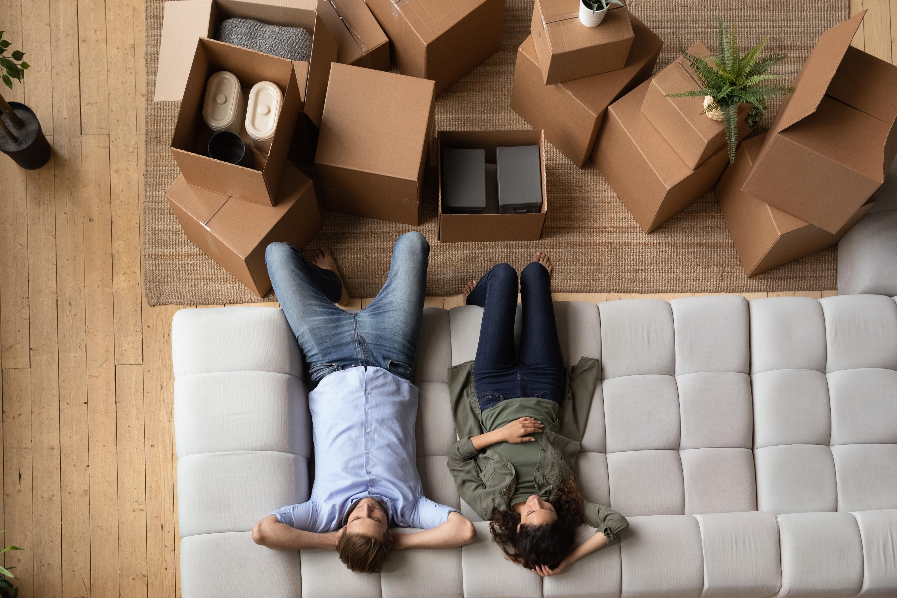 C’est à Saint-Etienne et au Havre que le gain de mètres carrés est le plus important en un an&nbsp;: +17 m² pour la première ville, et +14 pour la deuxième.