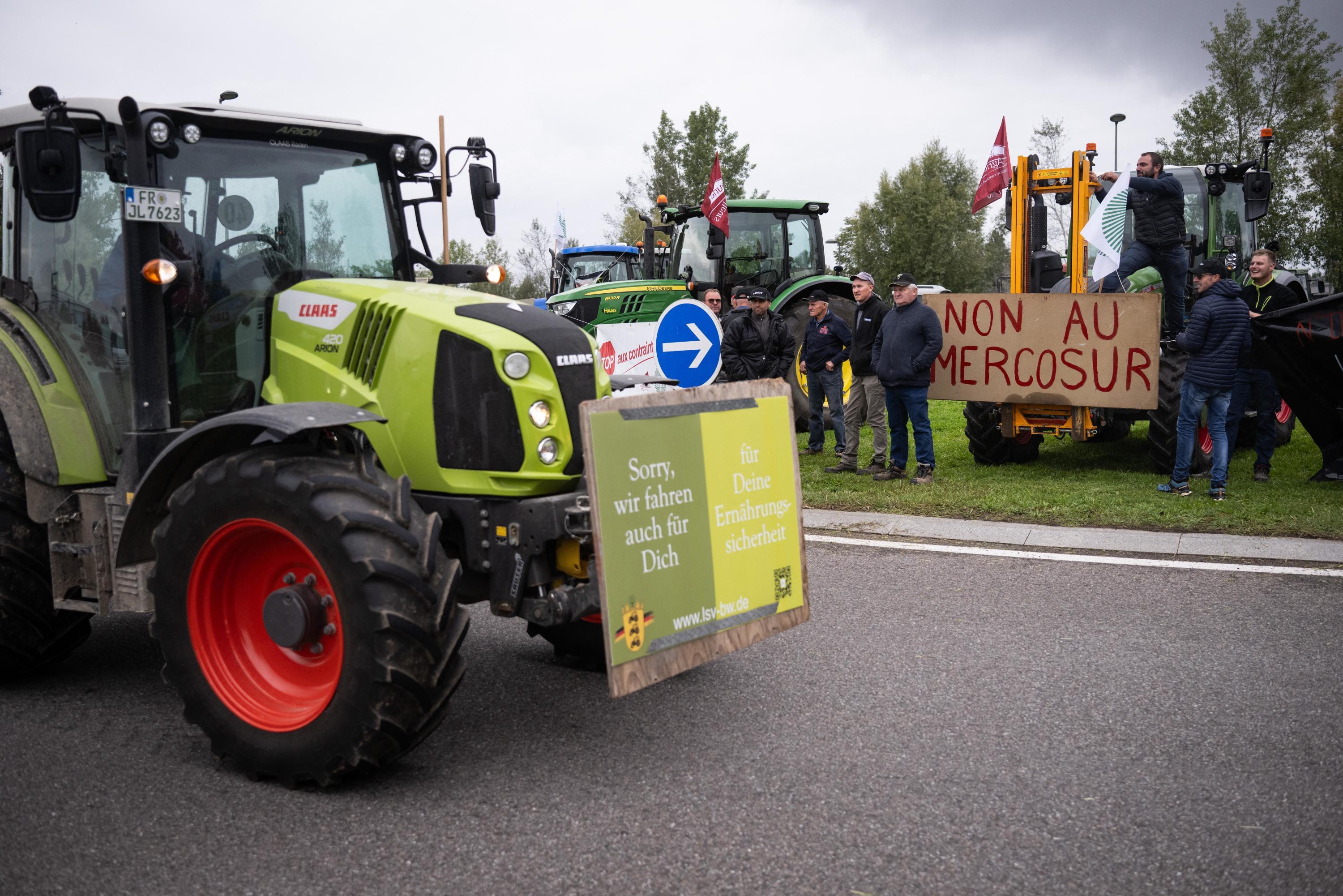 Mobilisation des agriculteurs : à quoi faut-il s’attendre ce vendredi ?