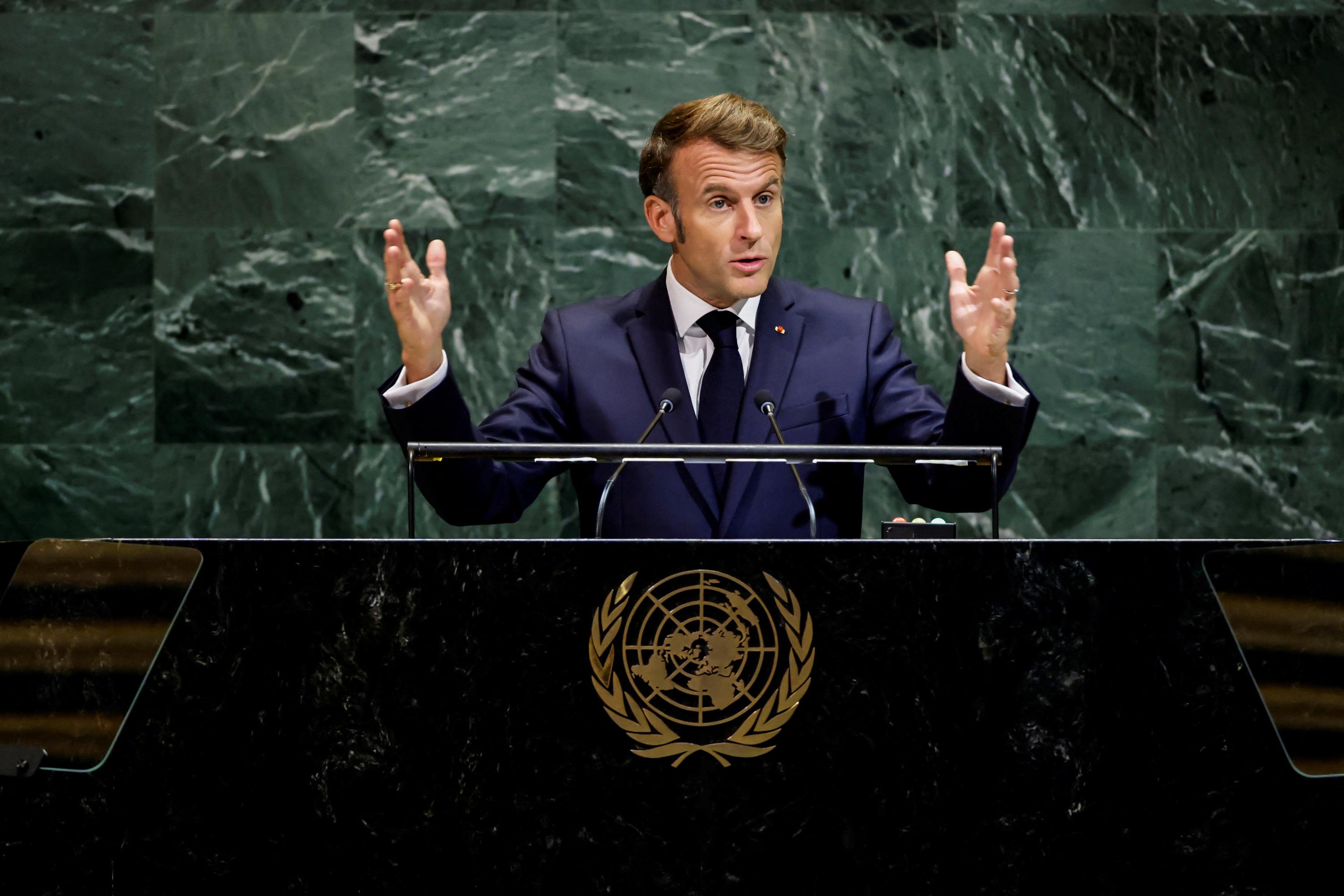 Hypocrisie occidentale, ignorance des pays arabes... La question de la Palestine, le dossier empoisonné de l’ONU