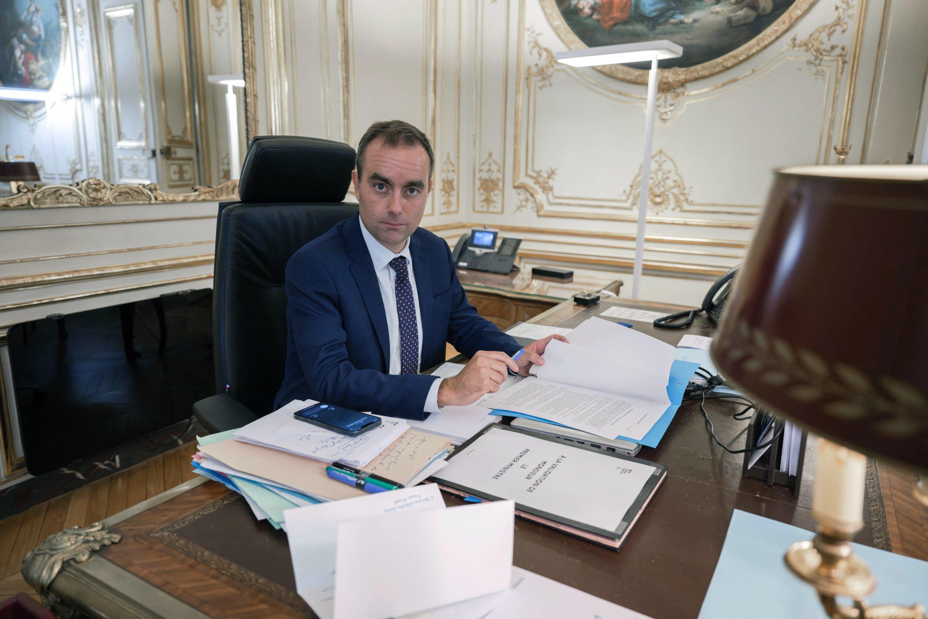 «On ne va pas en faire tous les ans!»: cette dissolution qu’Emmanuel Macron et Sébastien Lecornu veulent éviter