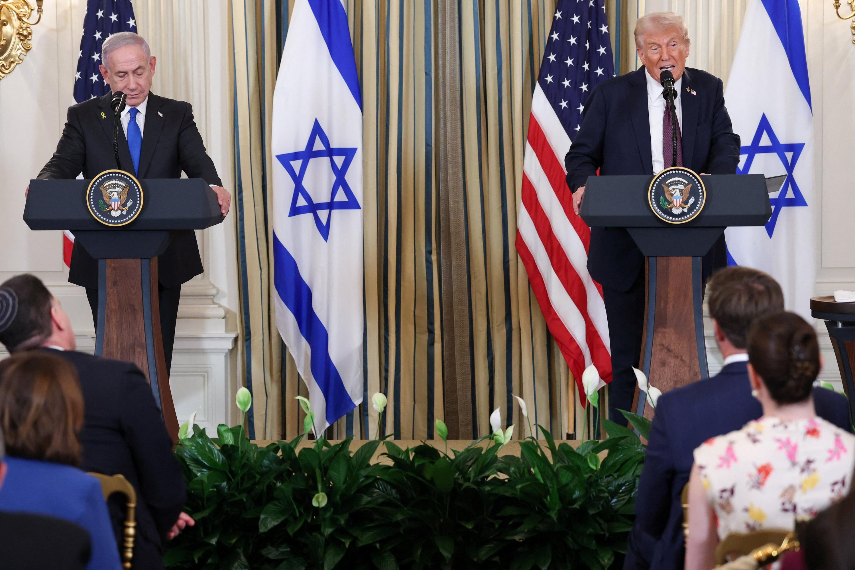 Plan de paix pour Gaza : «efforts sincères», «projet ambitieux», «audacieux et intelligent»...De nombreuses réactions après les annonces de Donald Trump