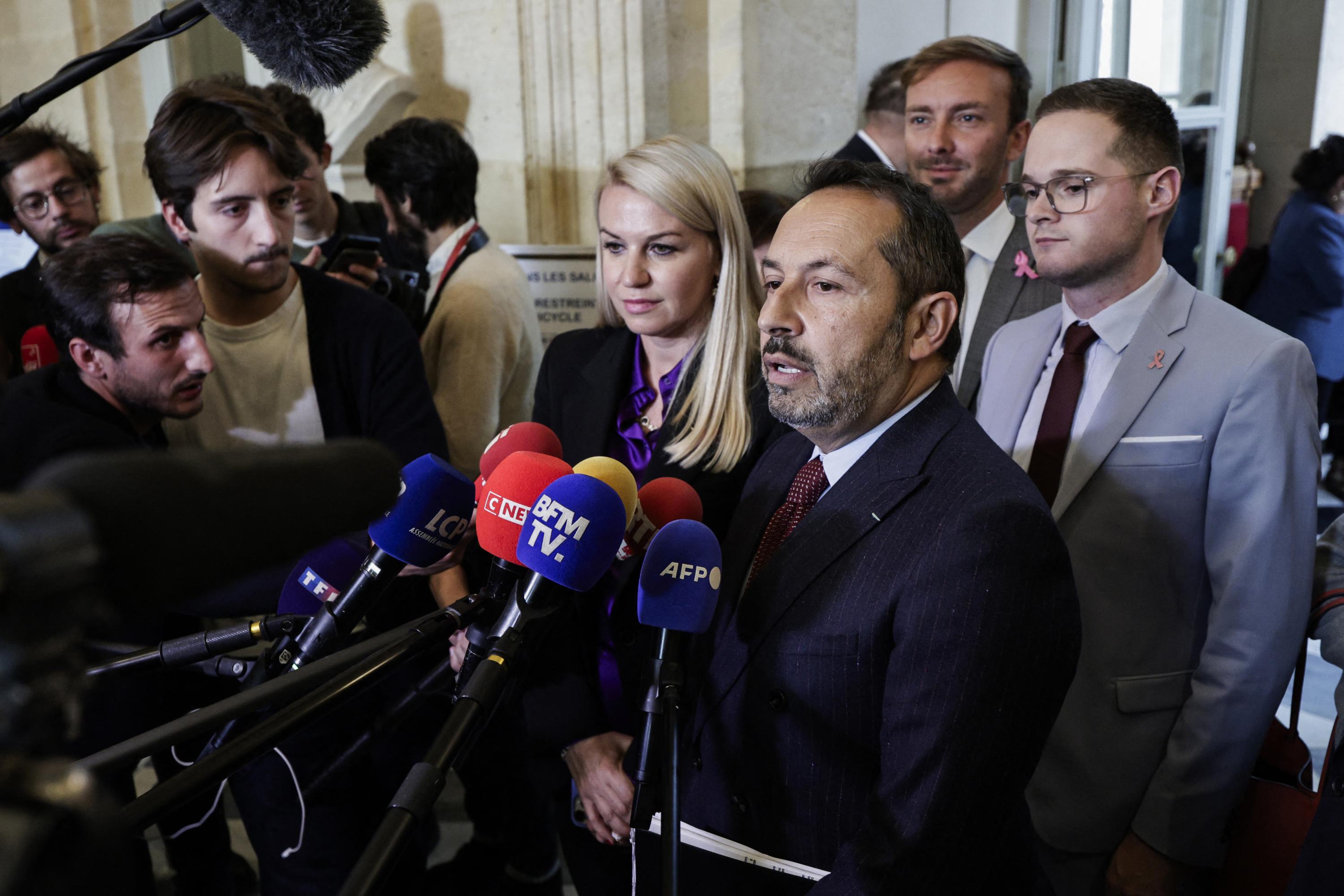 Le RN fait son retour dans les instances dirigeantes de l’Assemblée nationale