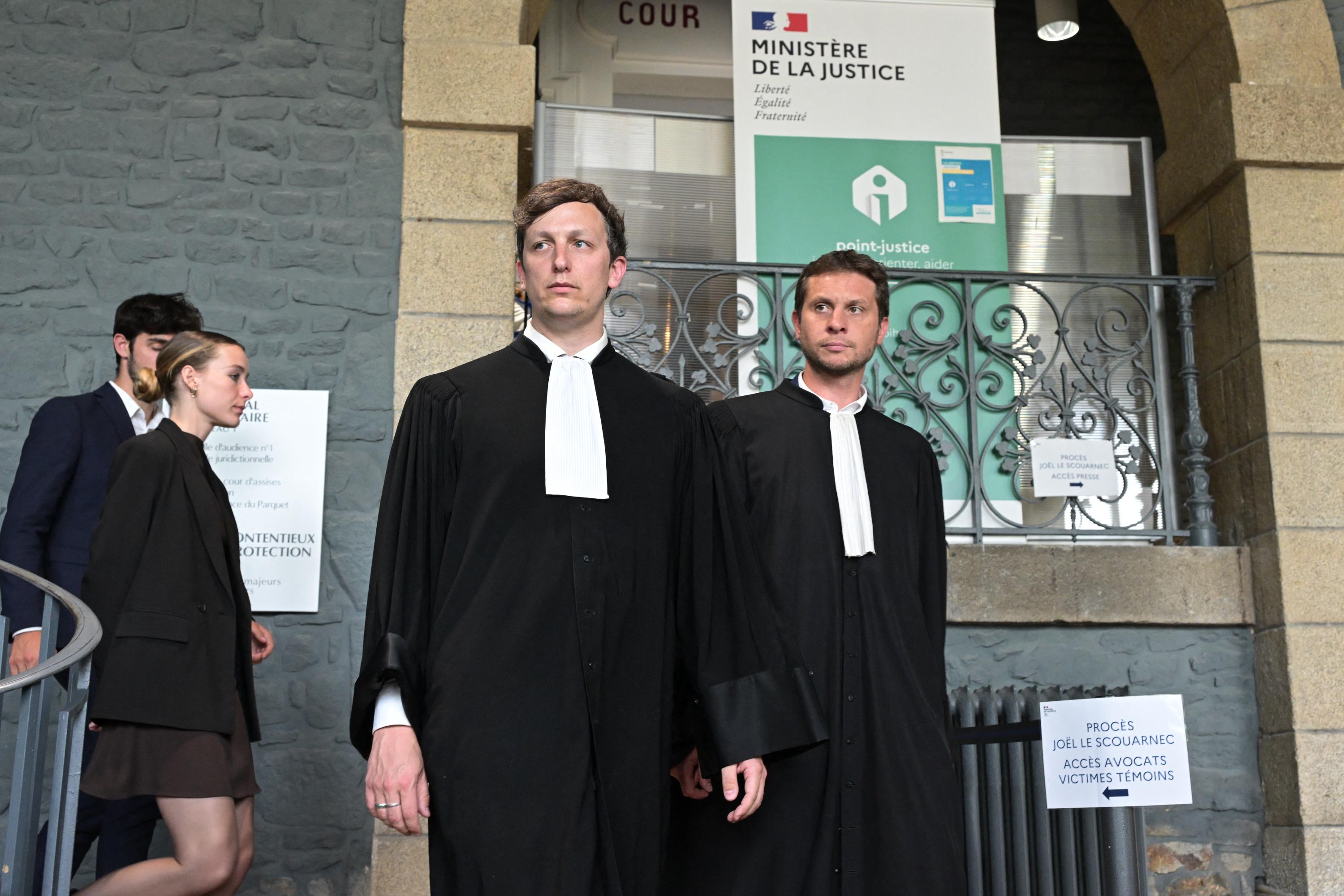 Lawyer Withdrawal Creates Urgency in Le Scouarnec Trial