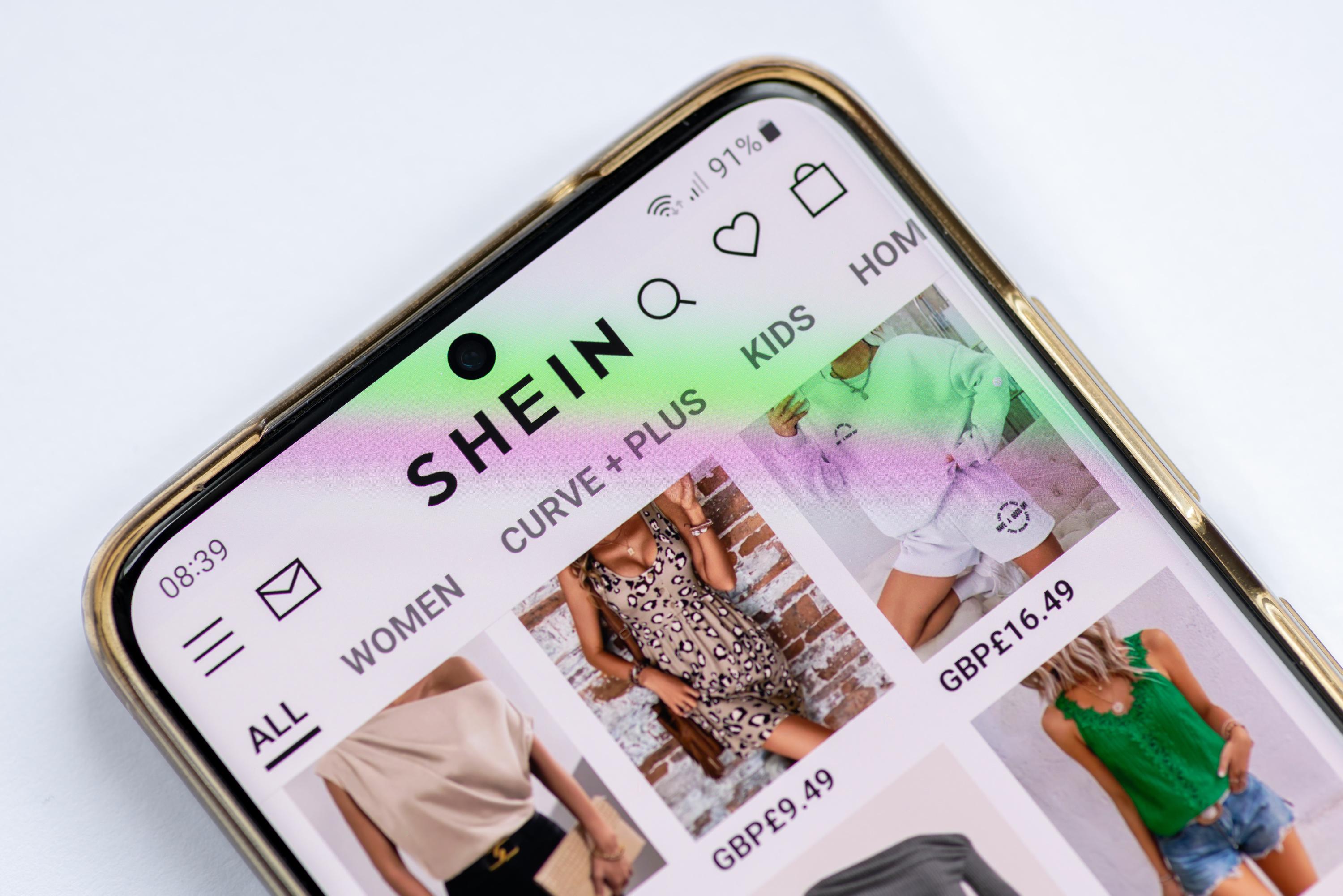 La plateforme chinoise Shein pourrait-elle être bannie en France, comme Wish en 2021 ?