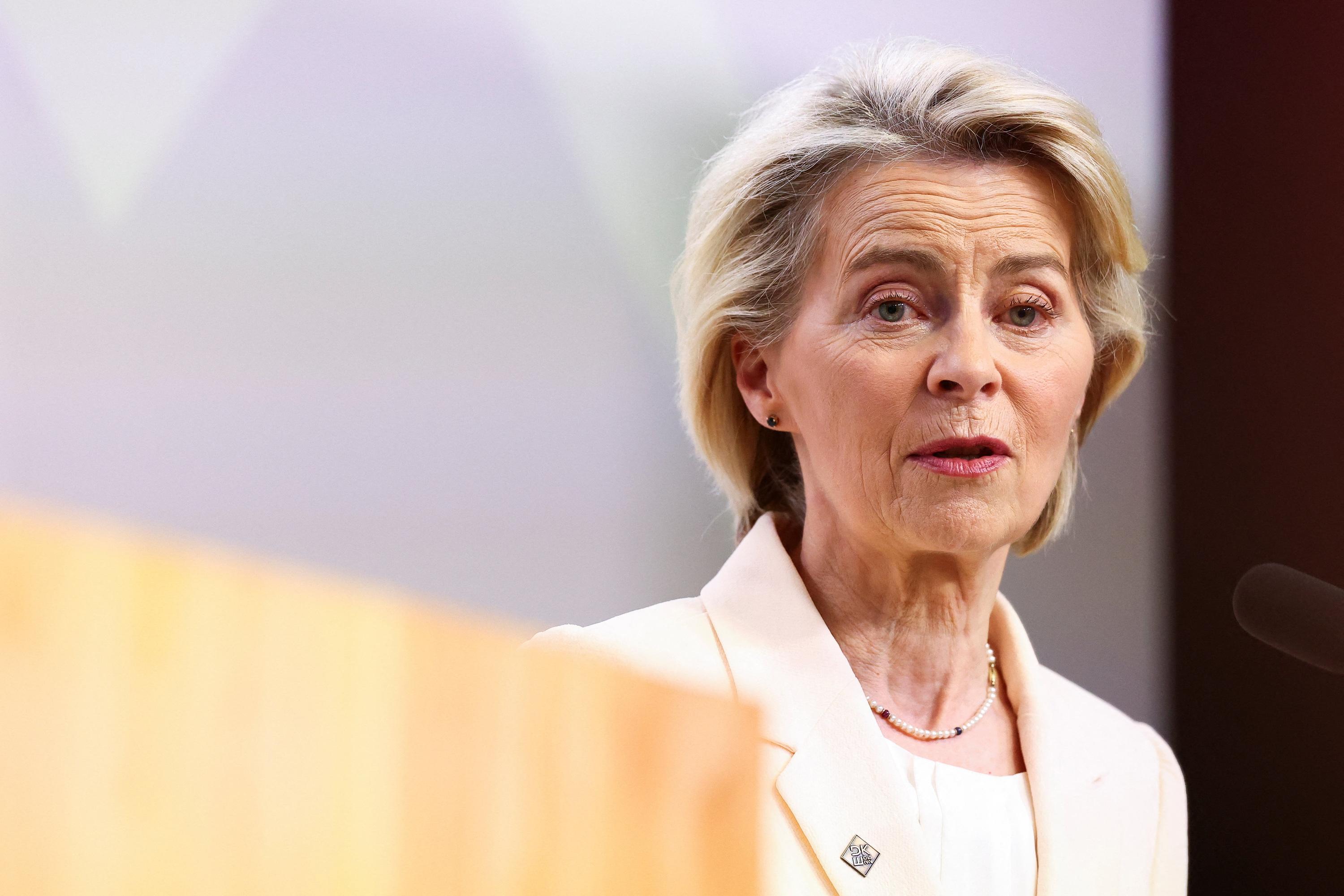 «1200 milliards d’euros d’investissements en dix ans» : comment Bruxelles veut mobiliser l’épargne des Européens