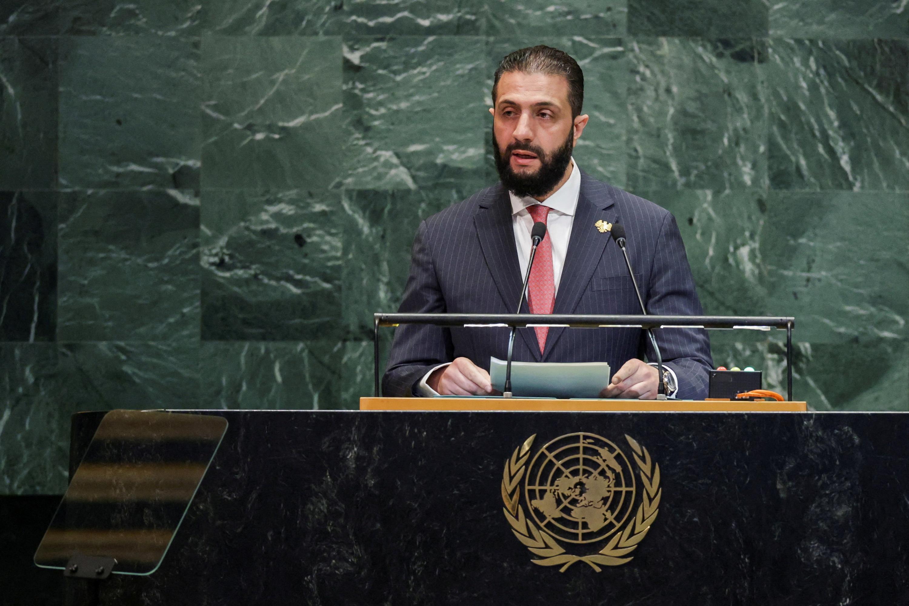 Élections législatives en Syrie : «Le nouveau pouvoir les présente comme un pas vers la normalisation diplomatique»
