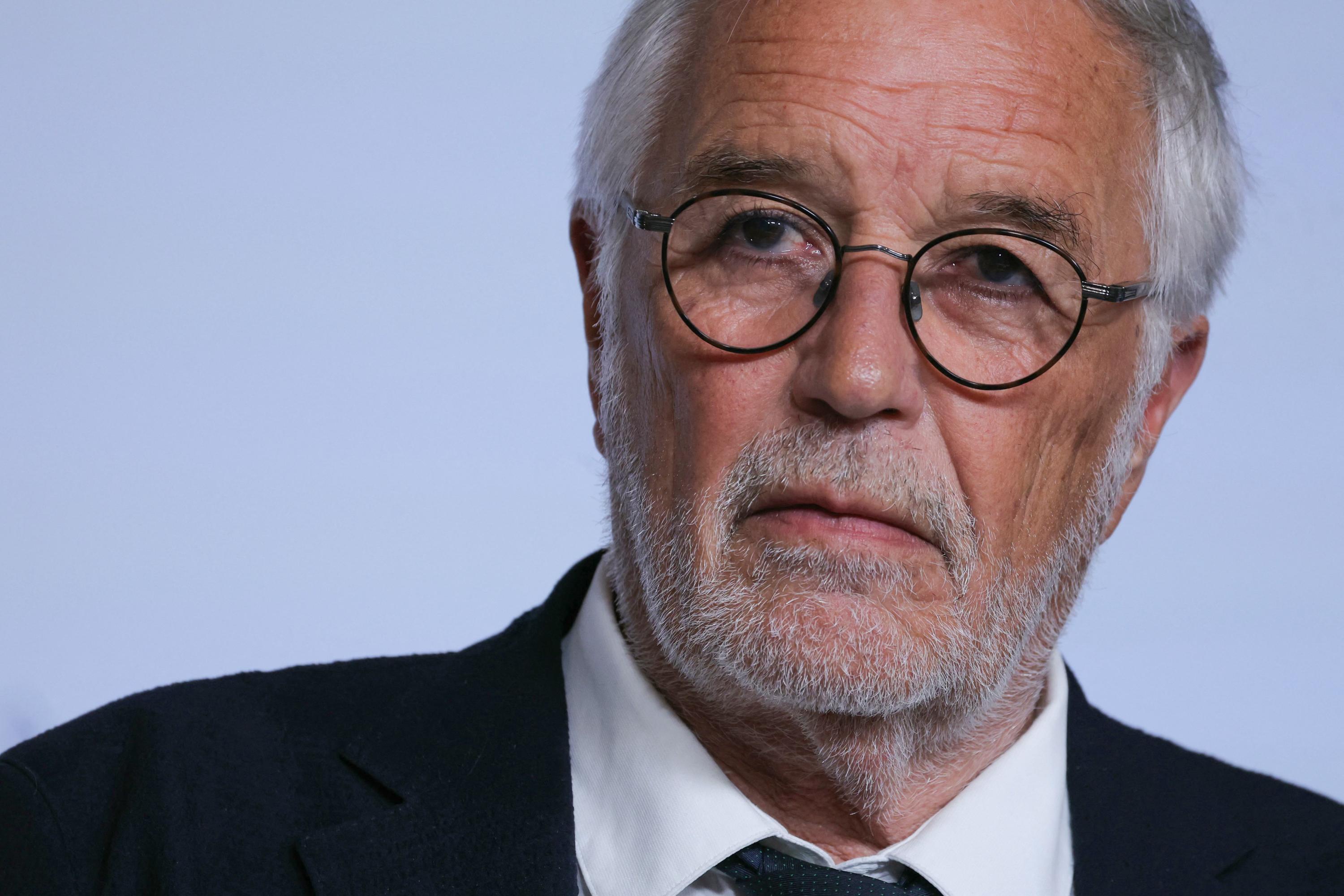 François Rebsamen Steps Down from Sébastien Lecornu's Government over Leftist Convictions