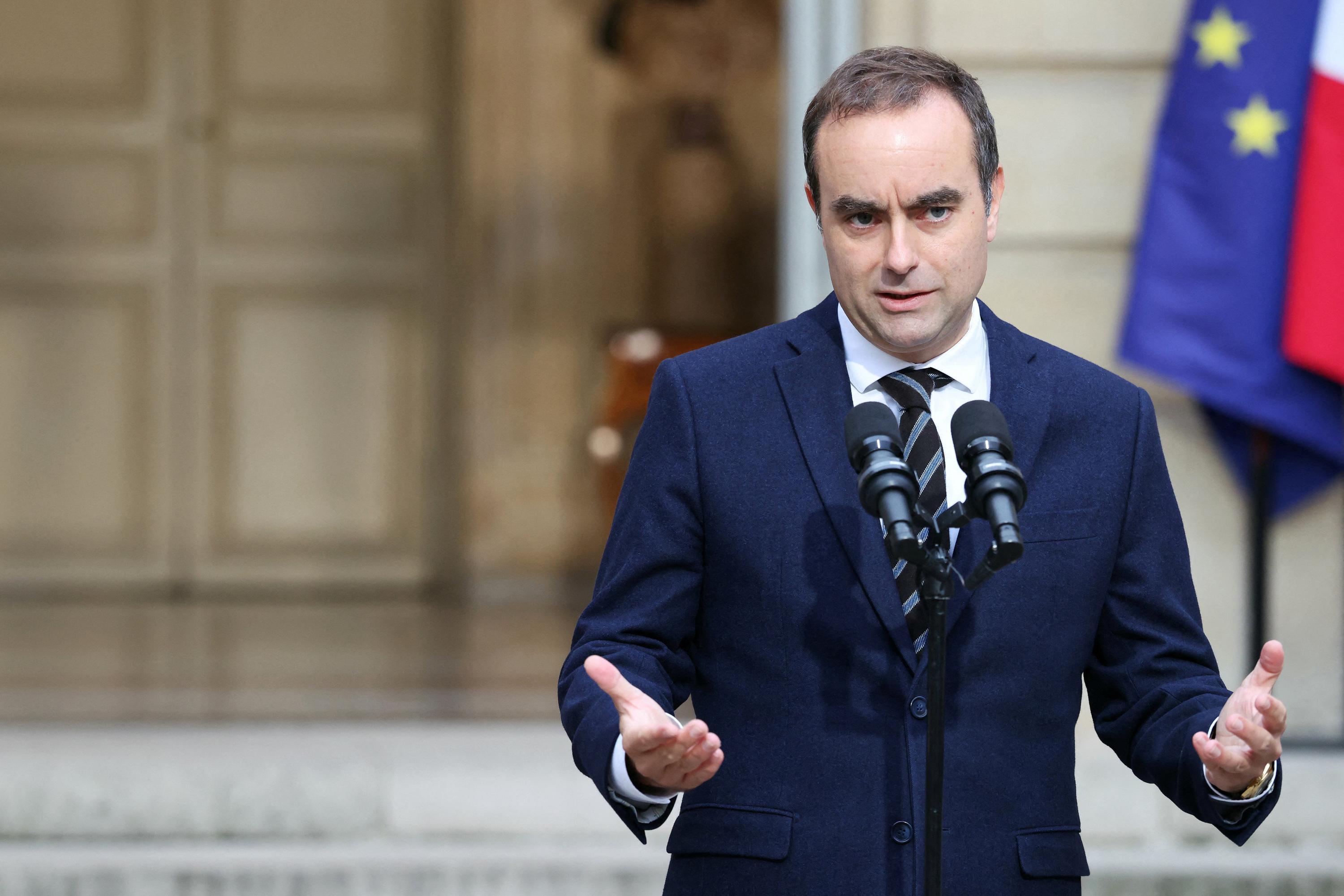 Composition Du Gouvernement : Où En Est Sébastien Lecornu ?
