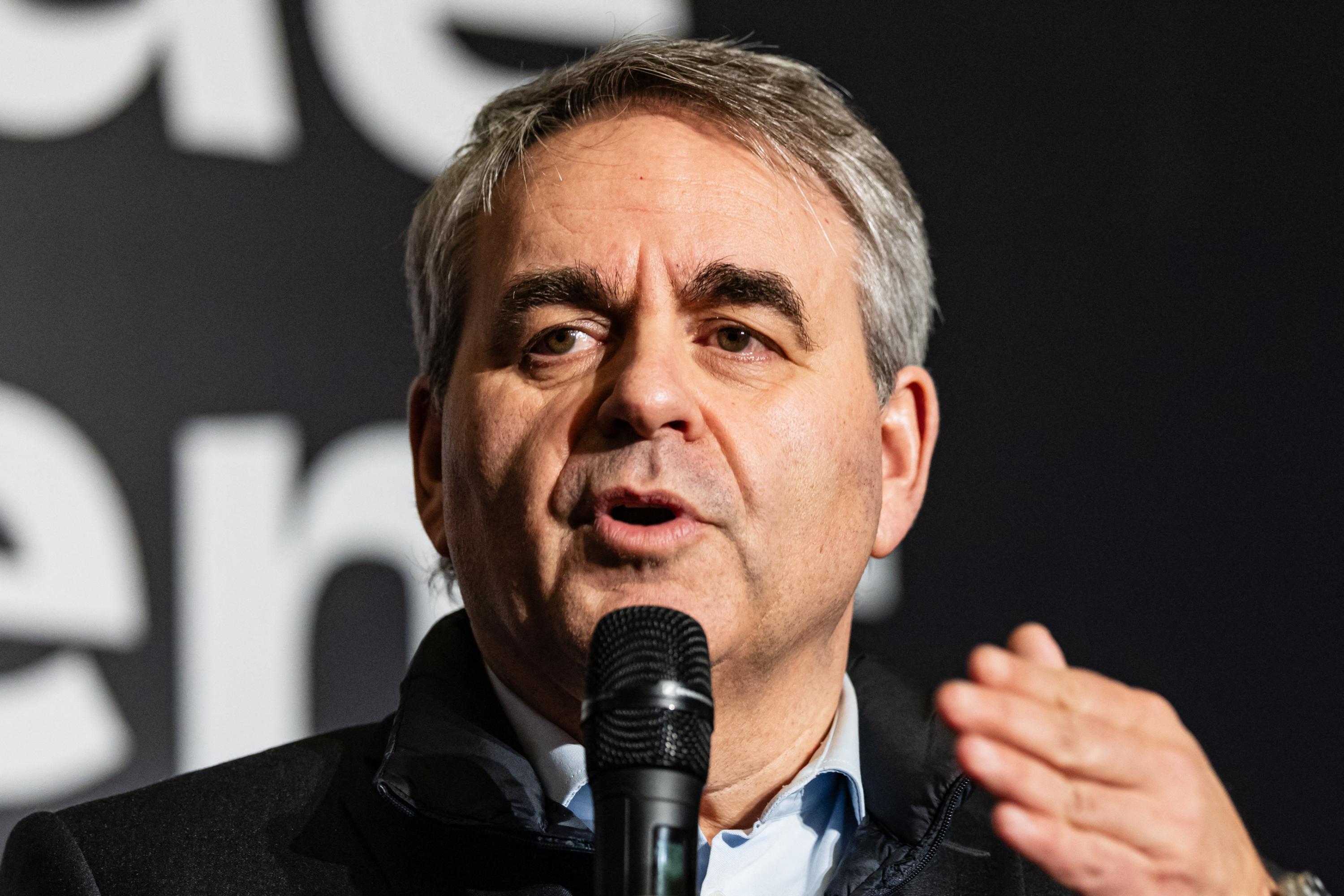 En Direct - Gouvernement Lecornu : «Ça Ne Peut Pas Durer. Nous Ne Pouvons Pas Participer À Ce Gouvernement», Déclare Xavier Bertrand