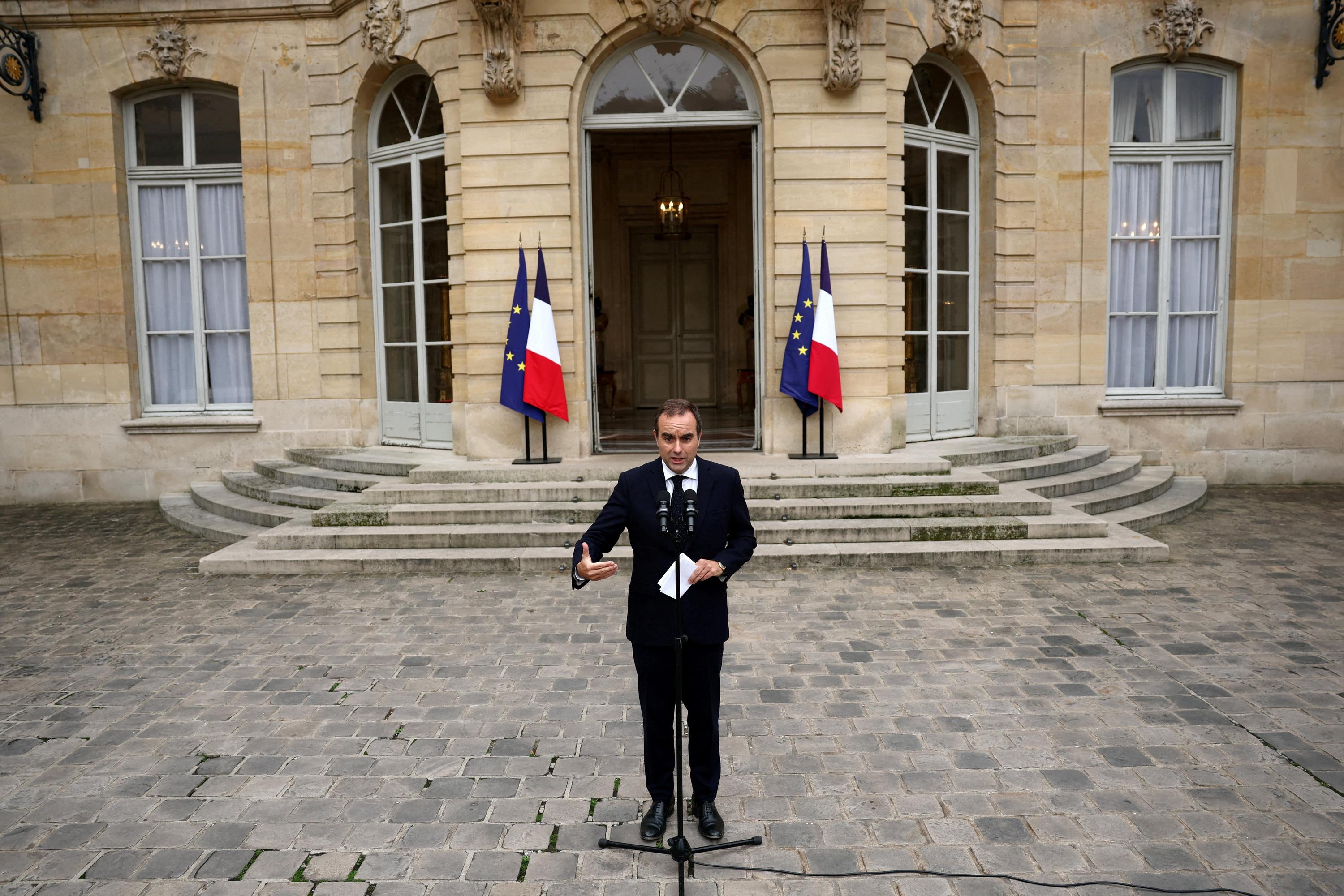 Guillaume Tabard : «Barnier, Bayrou, Lecornu... Le Tragique De Répétition»