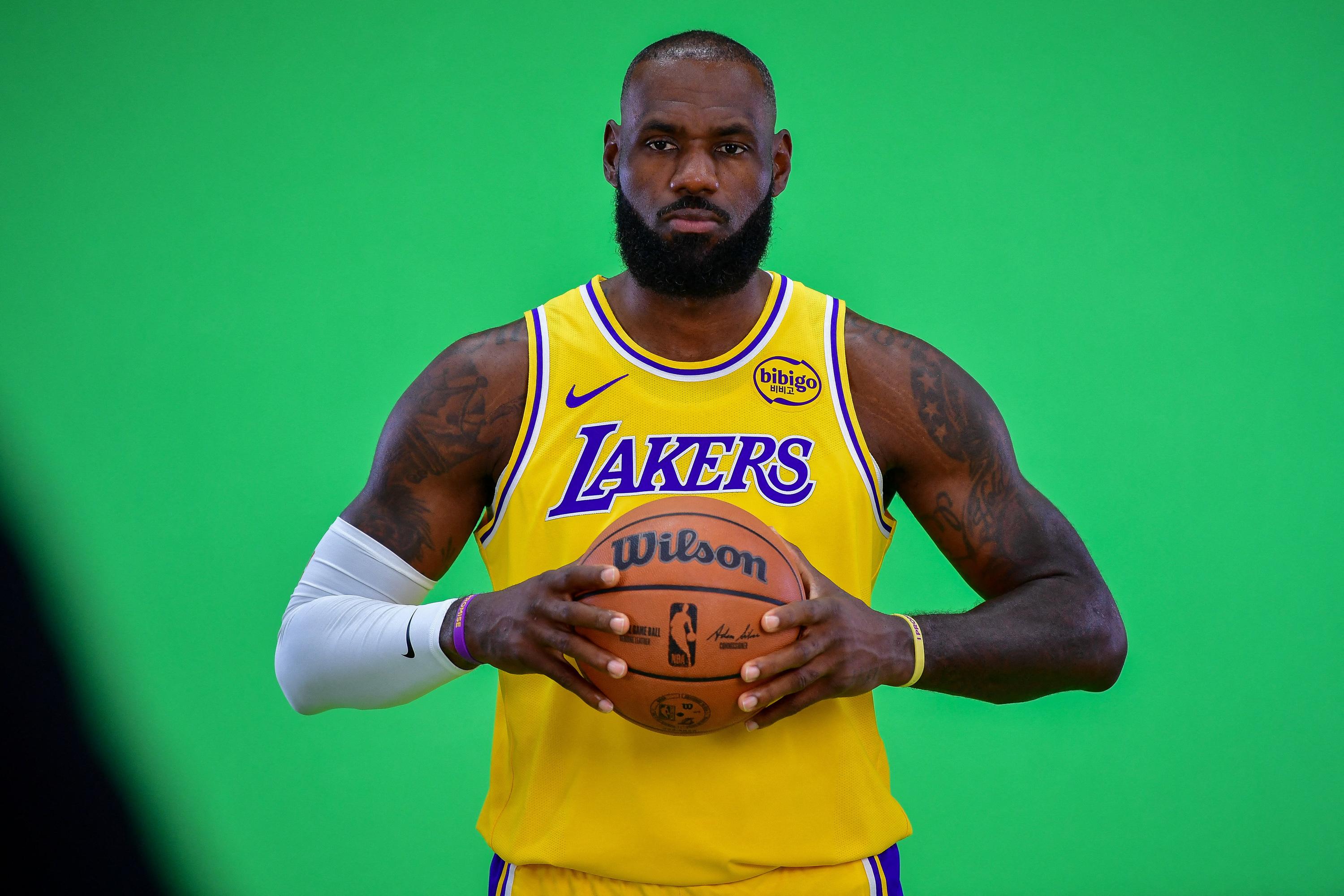 Nba : À 40 Ans, Lebron James Pourrait Annoncer Sa Retraite Dans Une «Décision» Qu’il Rendra Mardi