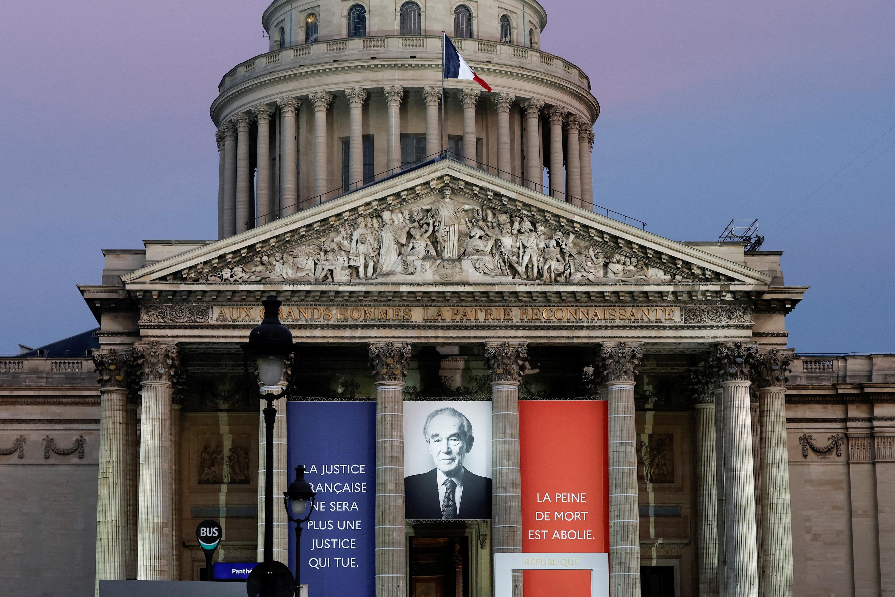 Robert Badinter’s Panthéonization: Symbolic Tribute Amid Controversy and Cultural Homage