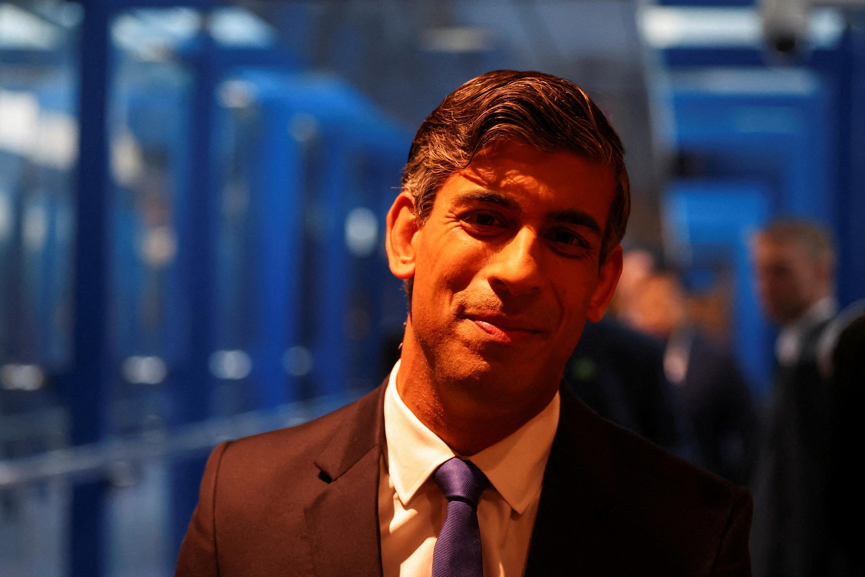 L'ancien premier ministre britannique Rishi Sunak recruté par Microsoft et la startup Anthropic