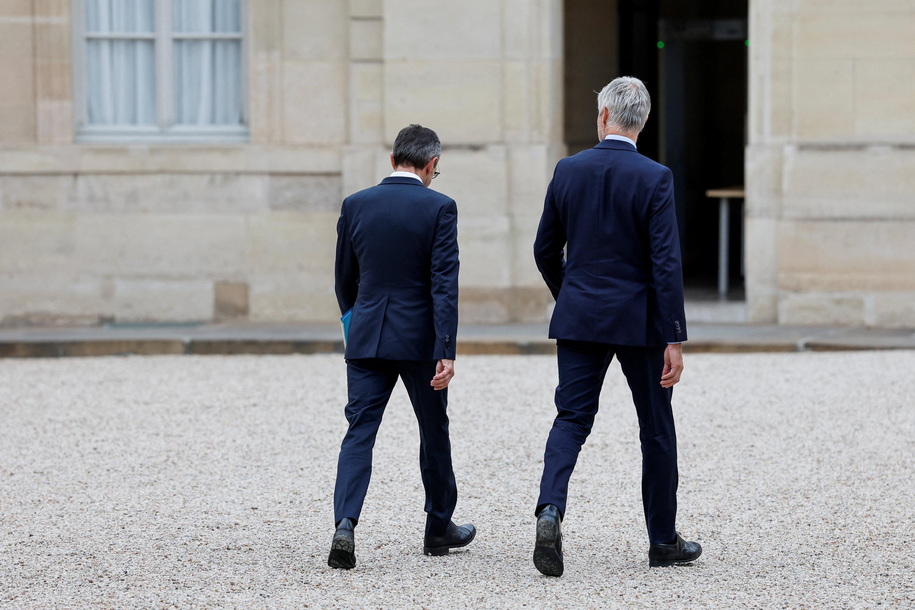 Gouvernement Lecornu 2 : les Républicains optent pour un soutien sans participation