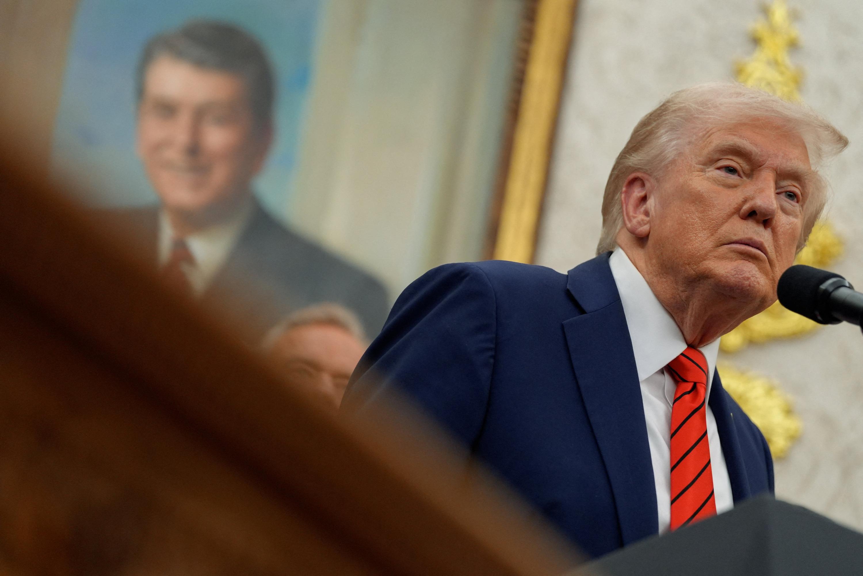 Comment l’Amérique de Trump échappe à la paralysie après 12 jours de « shutdown »