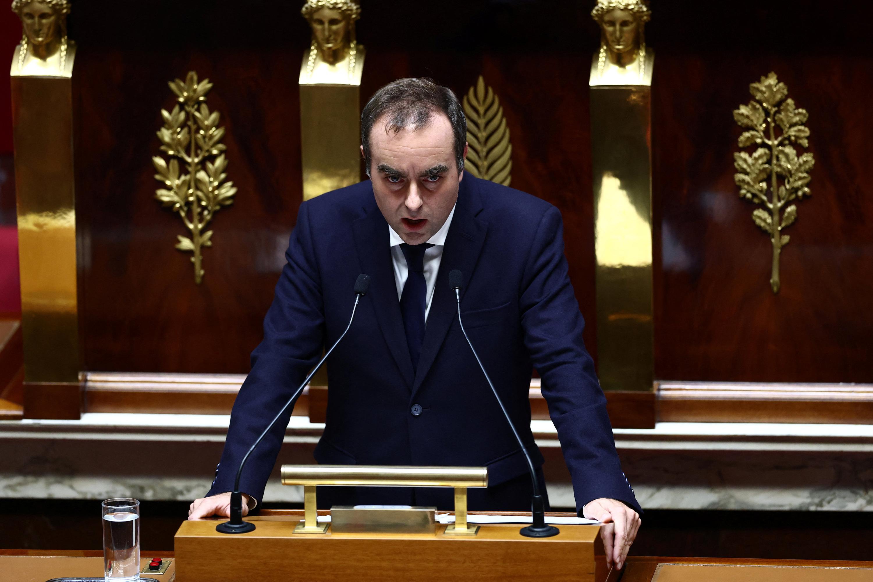 Lecornu Suspends Pension Reform and Commits to Parliamentary Debate in October 2025 Policy Speech