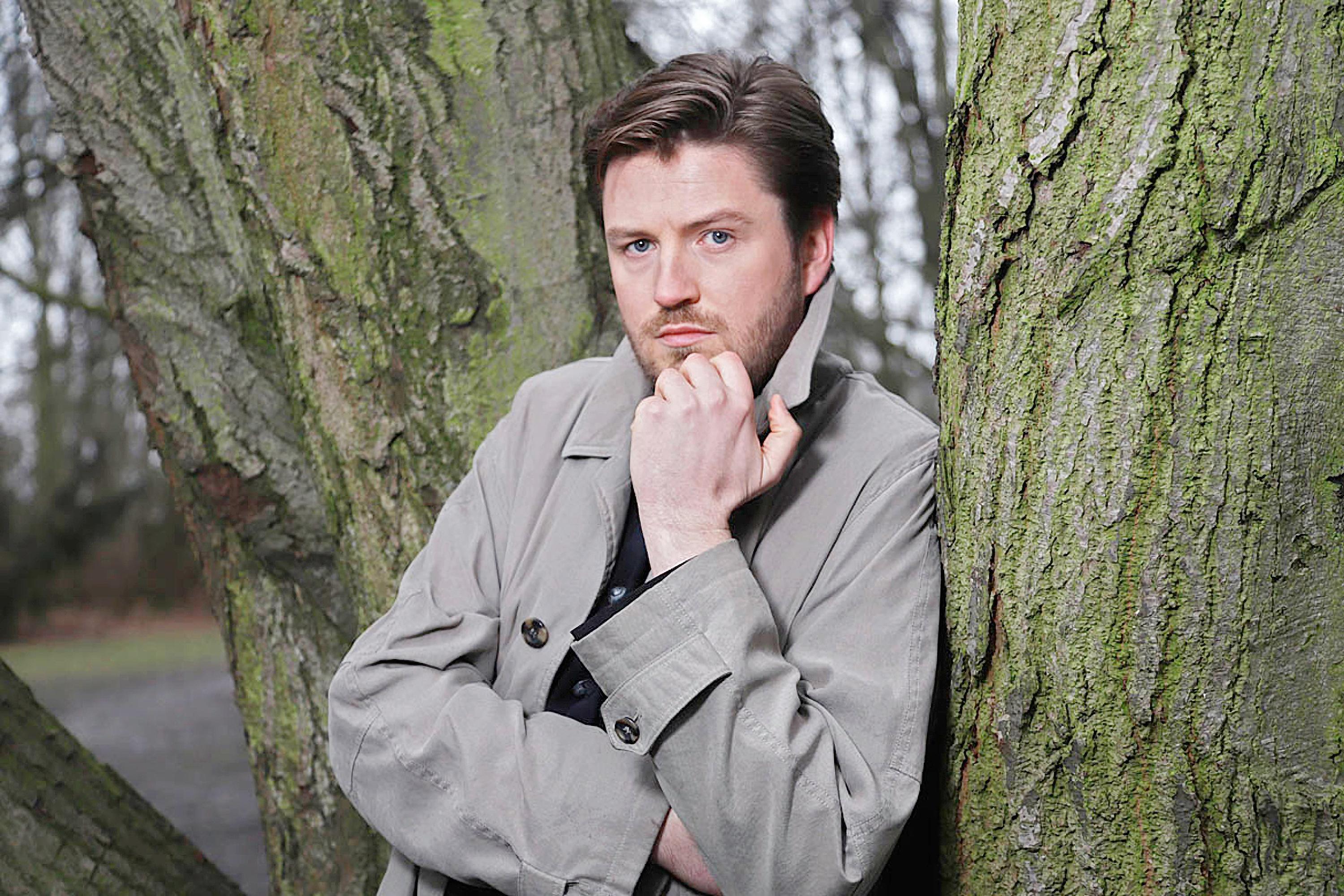 Samuel Hasselhorn, le baryton allemand qui enchante l’œuvre vocale de Schubert
