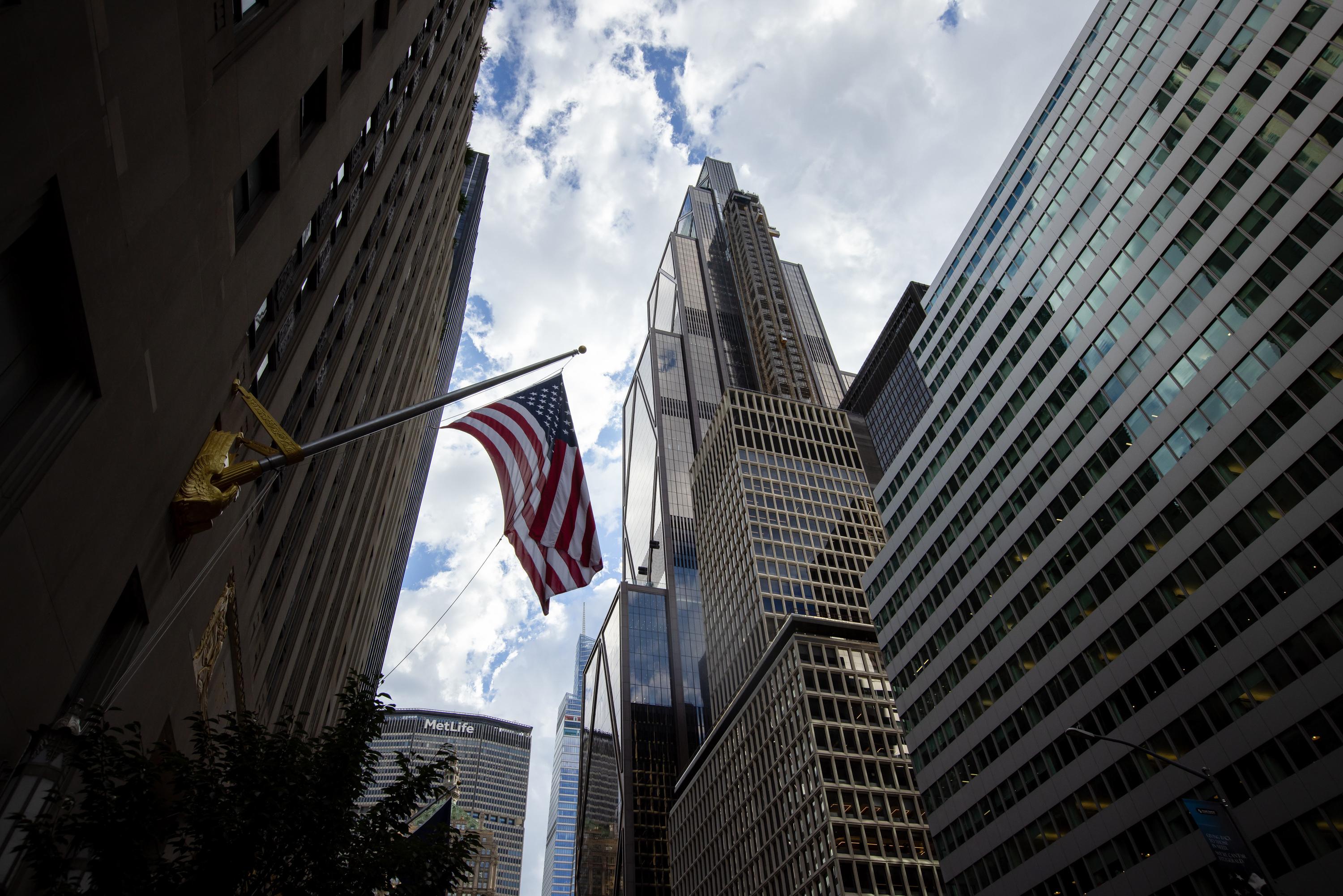 Aux États-Unis, Donald Trump s’apprête à déréguler massivement le secteur bancaire