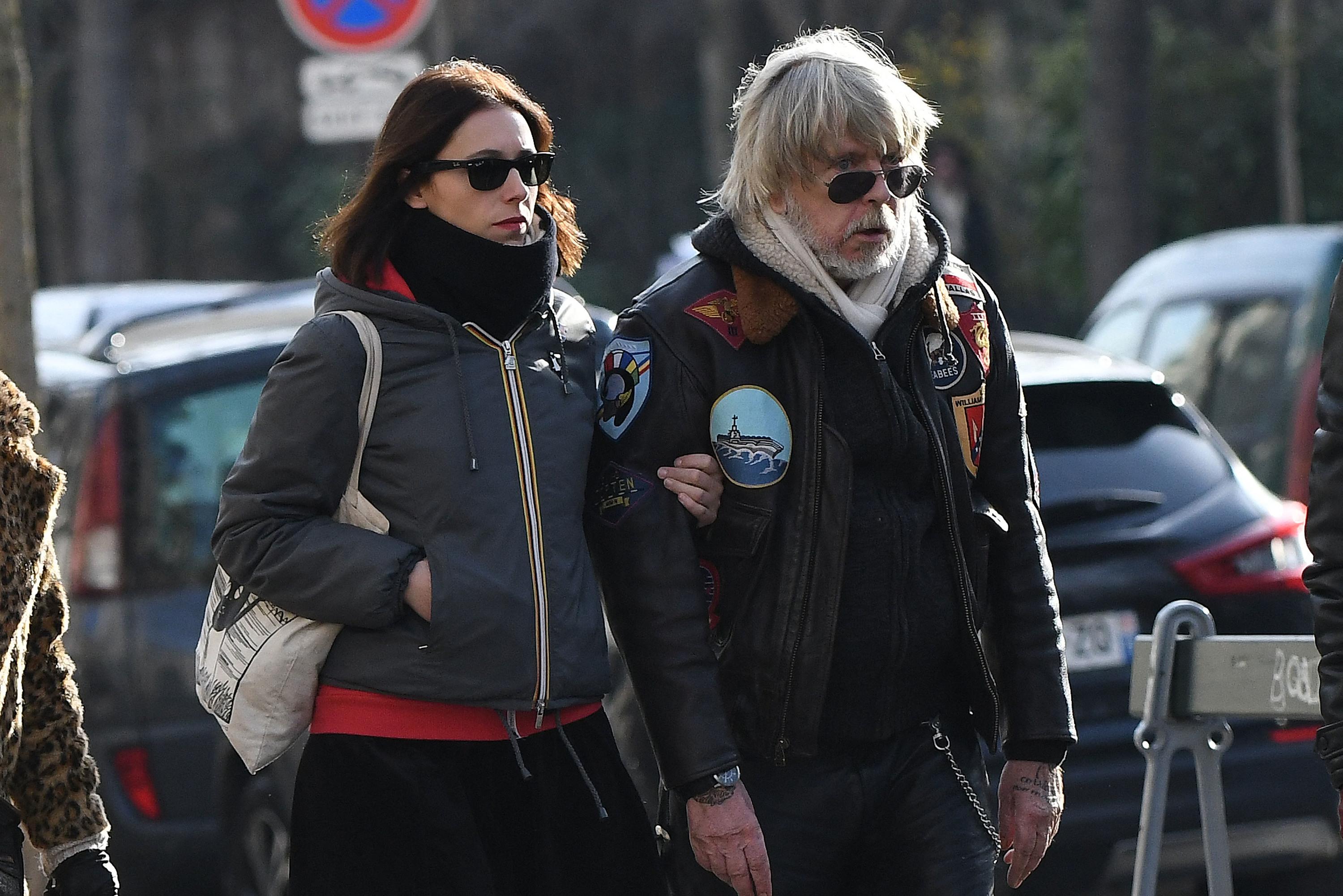 Lolita Séchan raconte son Renaud de père