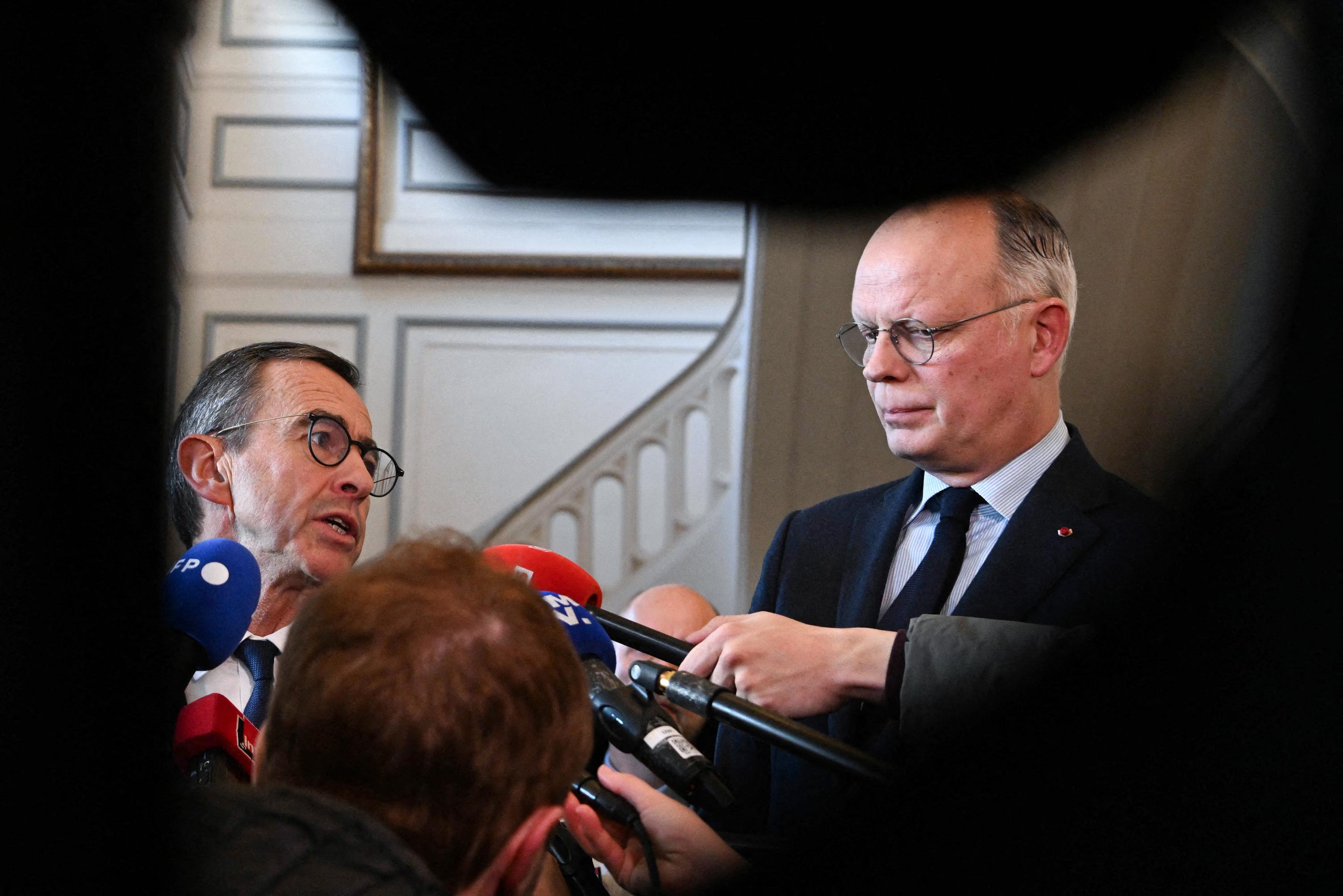 Présidentielle : fragilisés par la crise politique, Philippe et Retailleau se ménagent pour ne pas insulter l’avenir