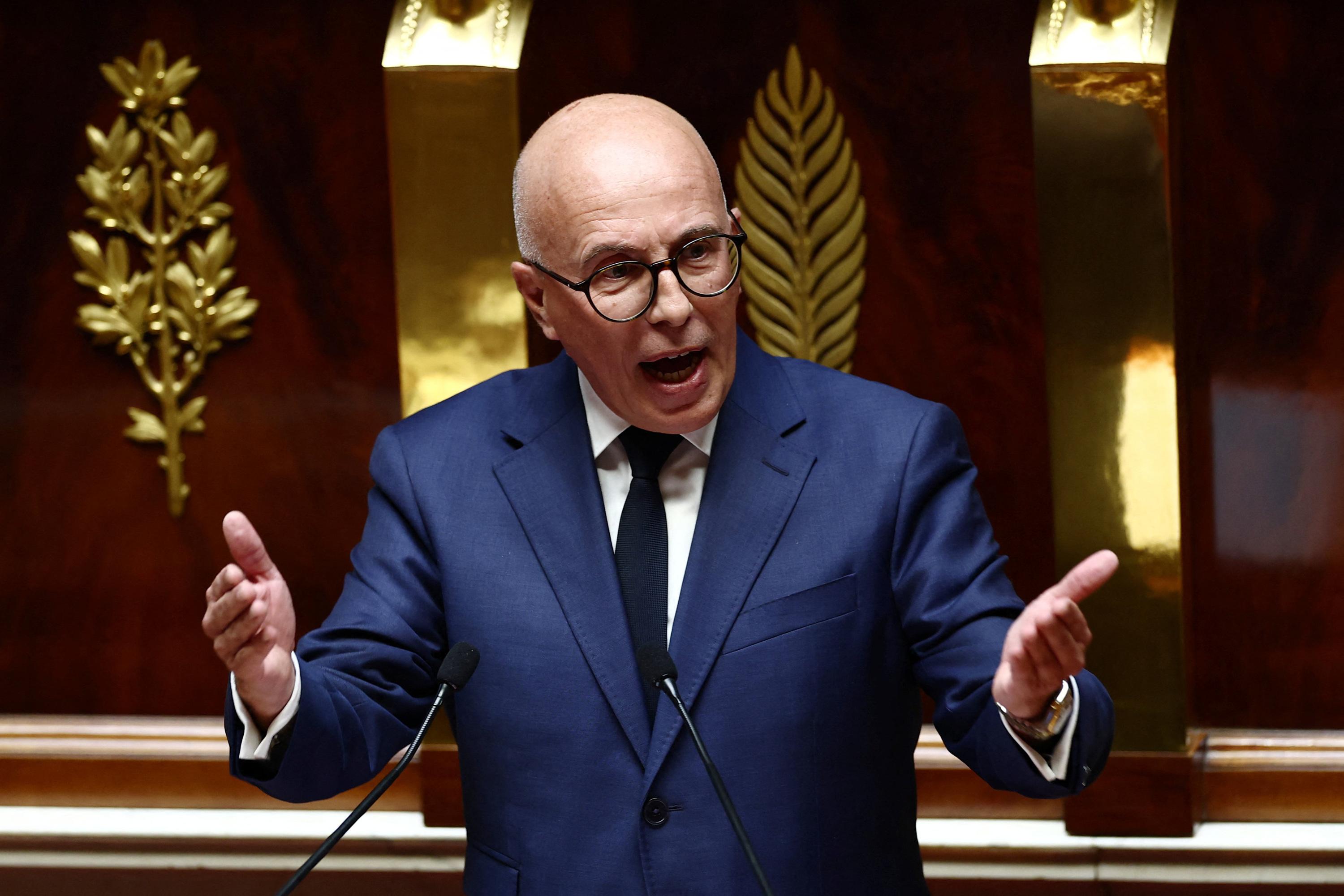 «Une révolution monétaire mondiale»: Éric Ciotti dépose une proposition de loi pour faire de la France un «crypto-Etat»